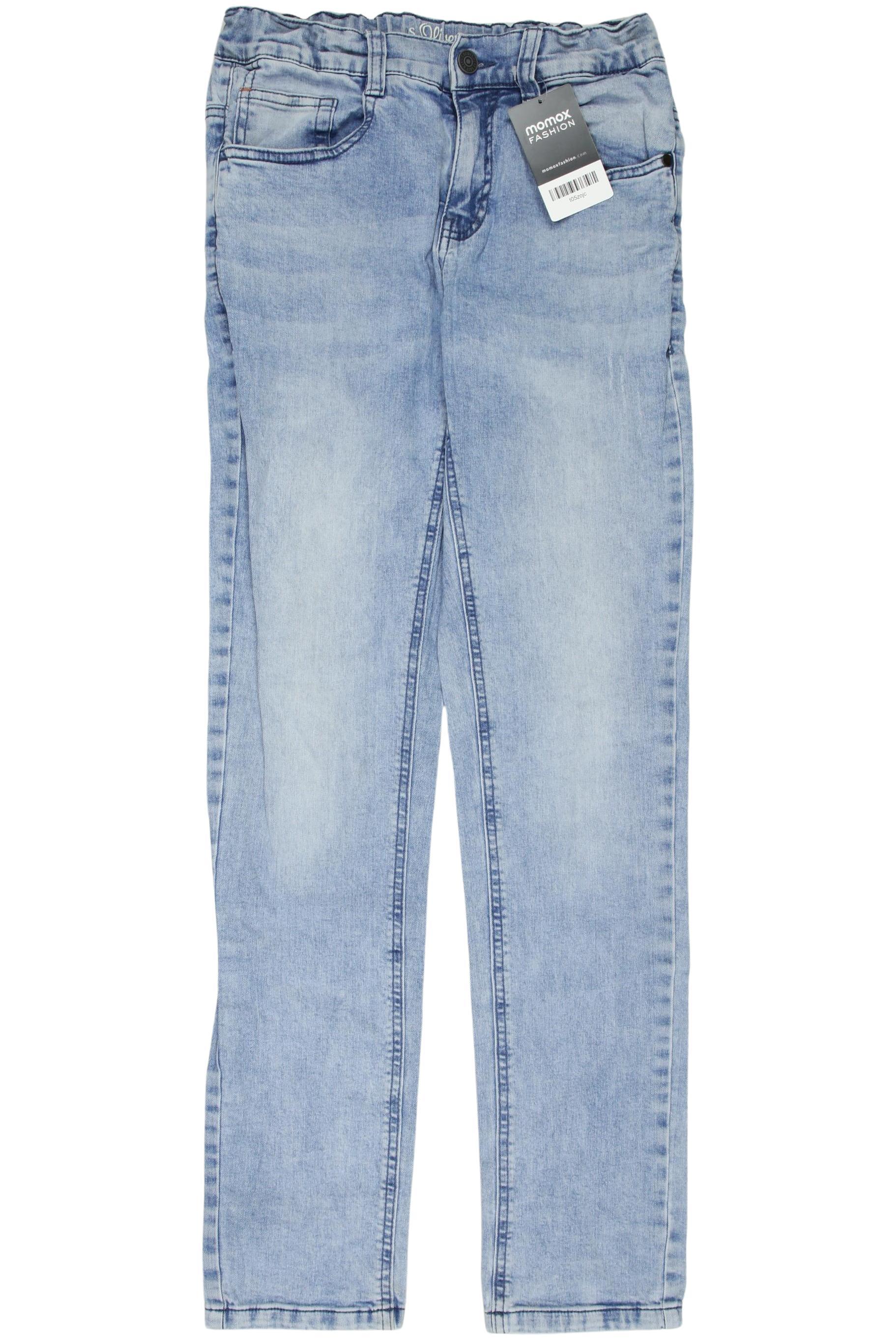 

s.Oliver Herren Jeans, blau, Gr. 158