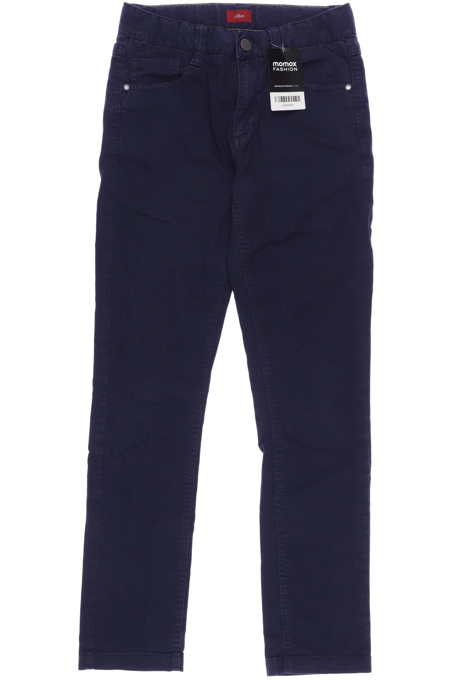 

s.Oliver Herren Jeans, marineblau, Gr. 158