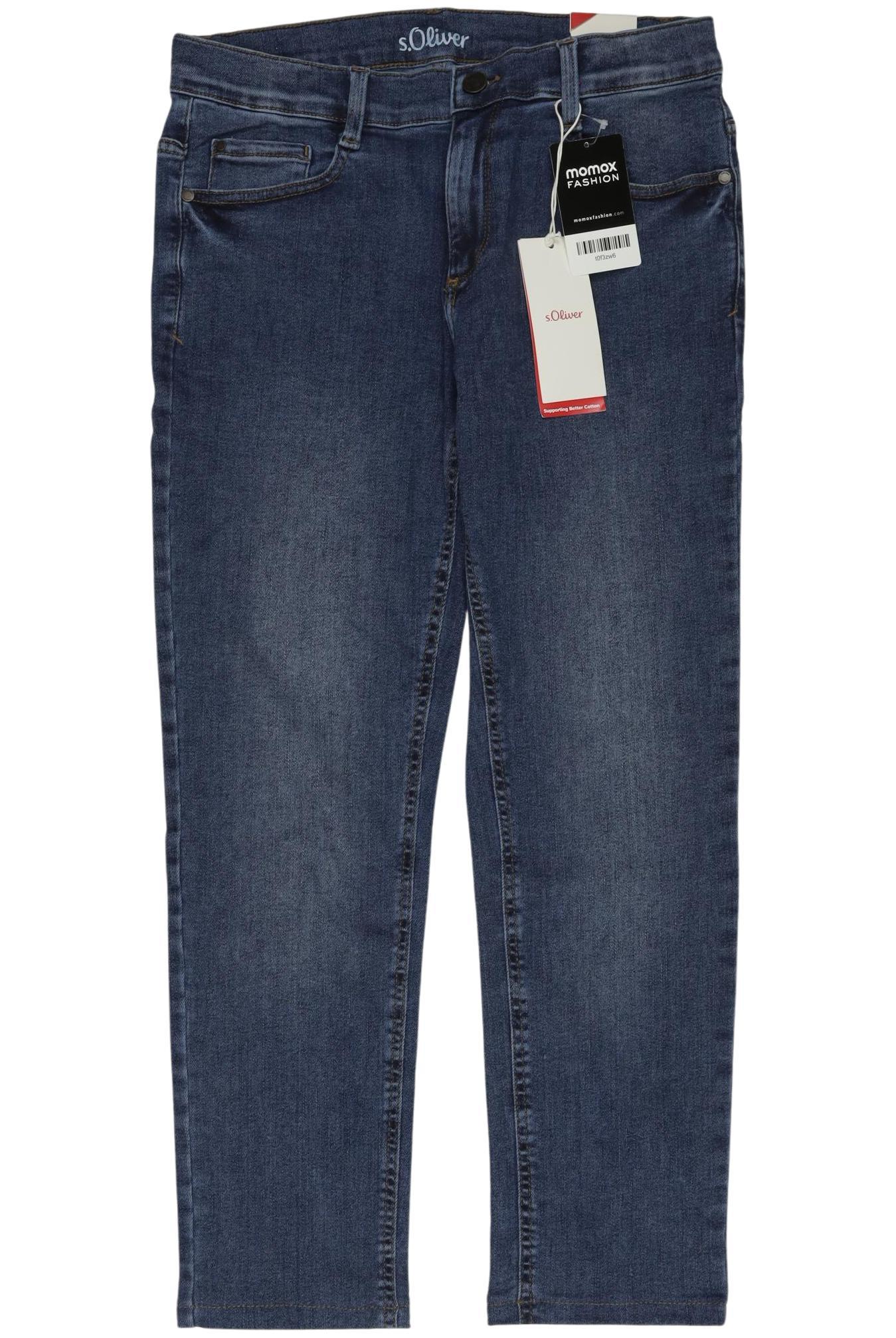 

s.Oliver Jungen Jeans, blau, Gr. 164