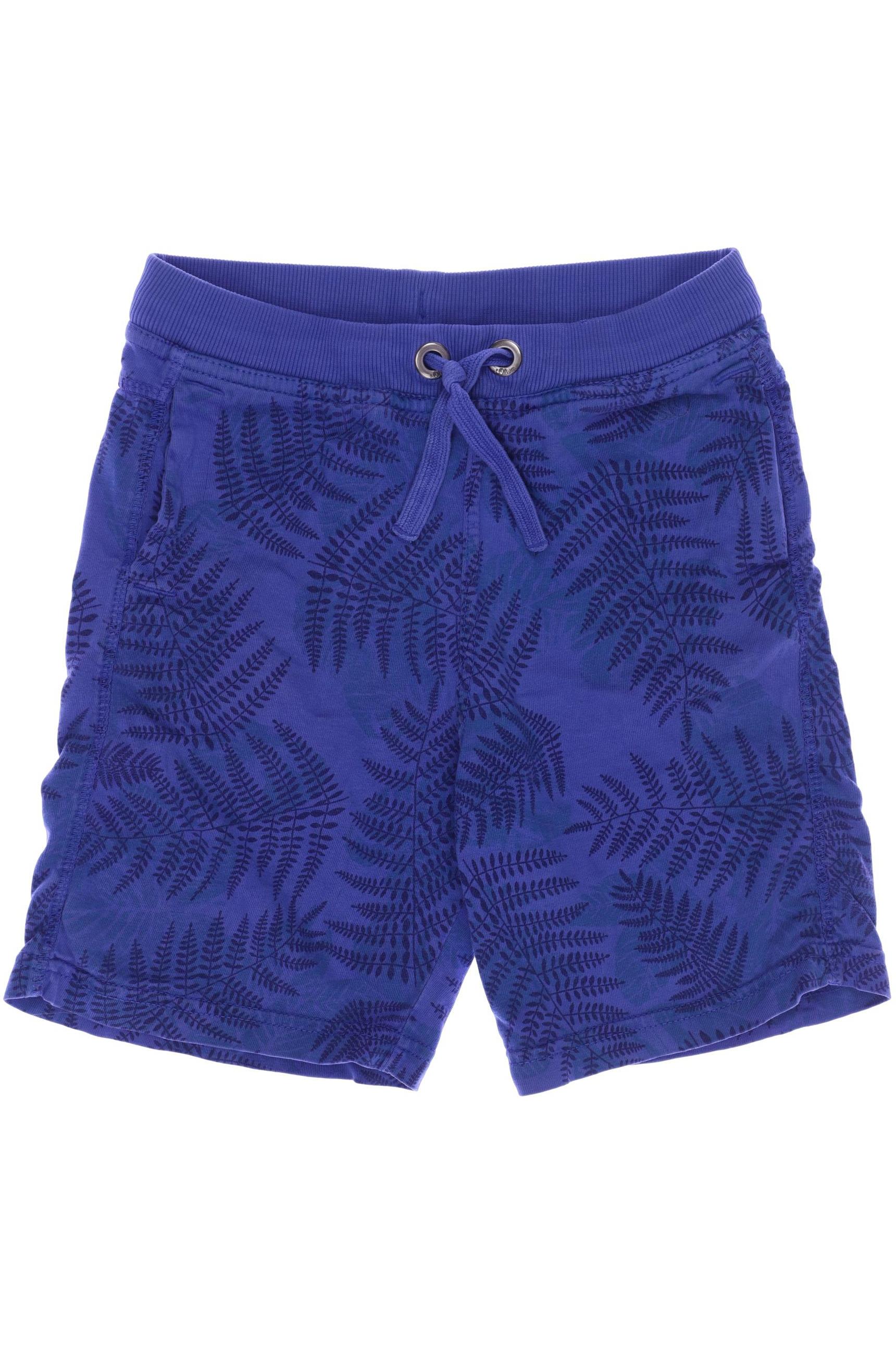 

s.Oliver Jungen Shorts, blau