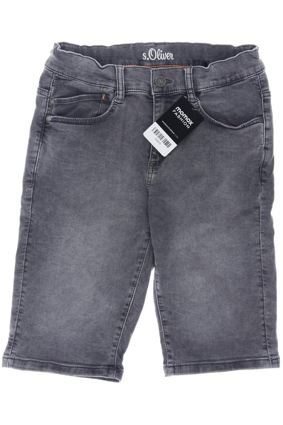 

s.Oliver Jungen Shorts, grau