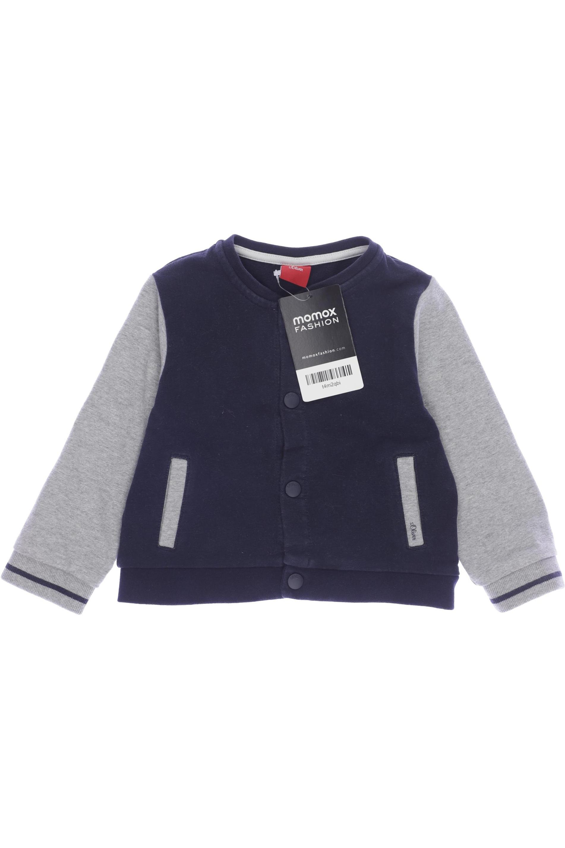 

s.Oliver Jungen Hoodies & Sweater, marineblau