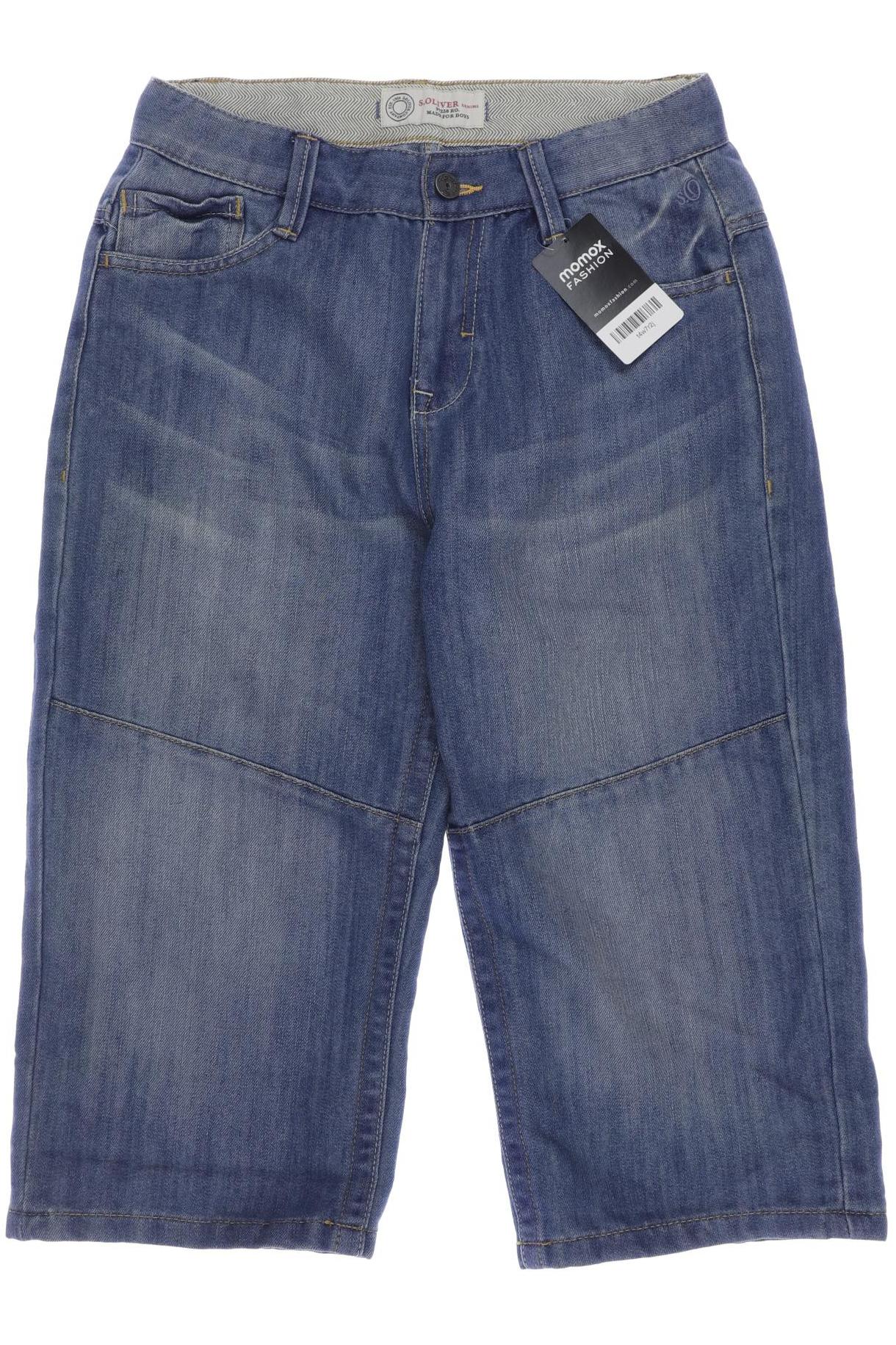 

s.Oliver Herren Shorts, blau, Gr. 176