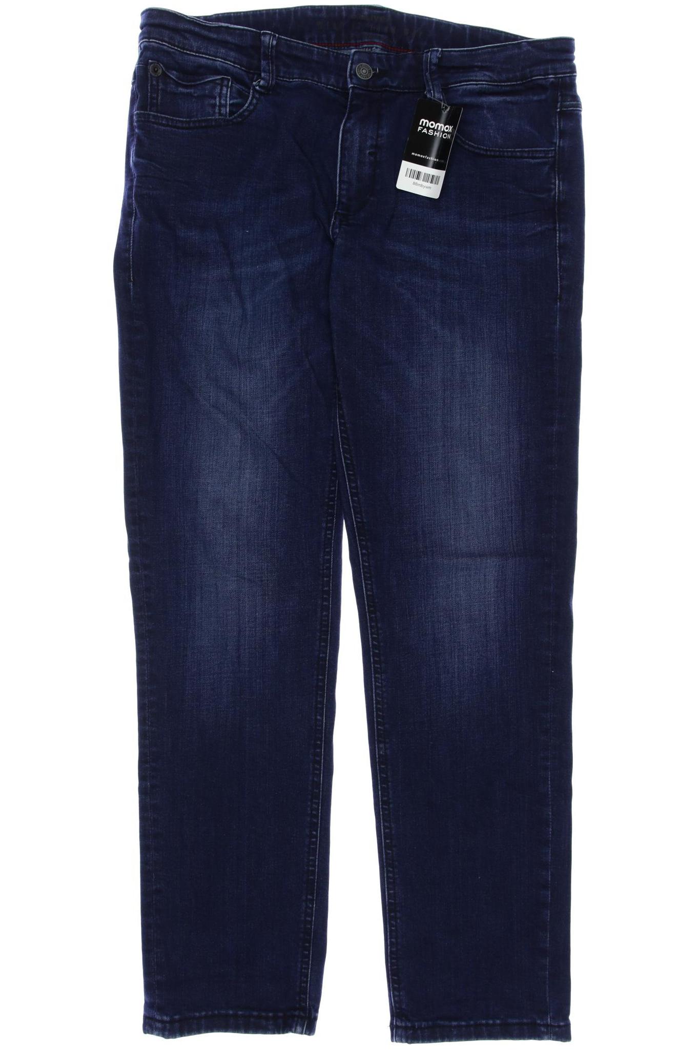 

s.Oliver Herren Jeans, marineblau, Gr. 170