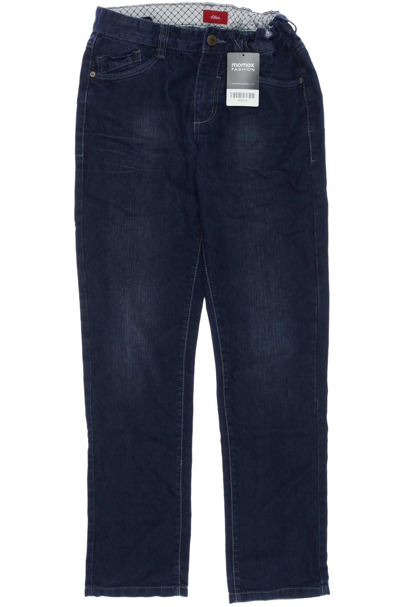 

s.Oliver Herren Jeans, marineblau, Gr. 158