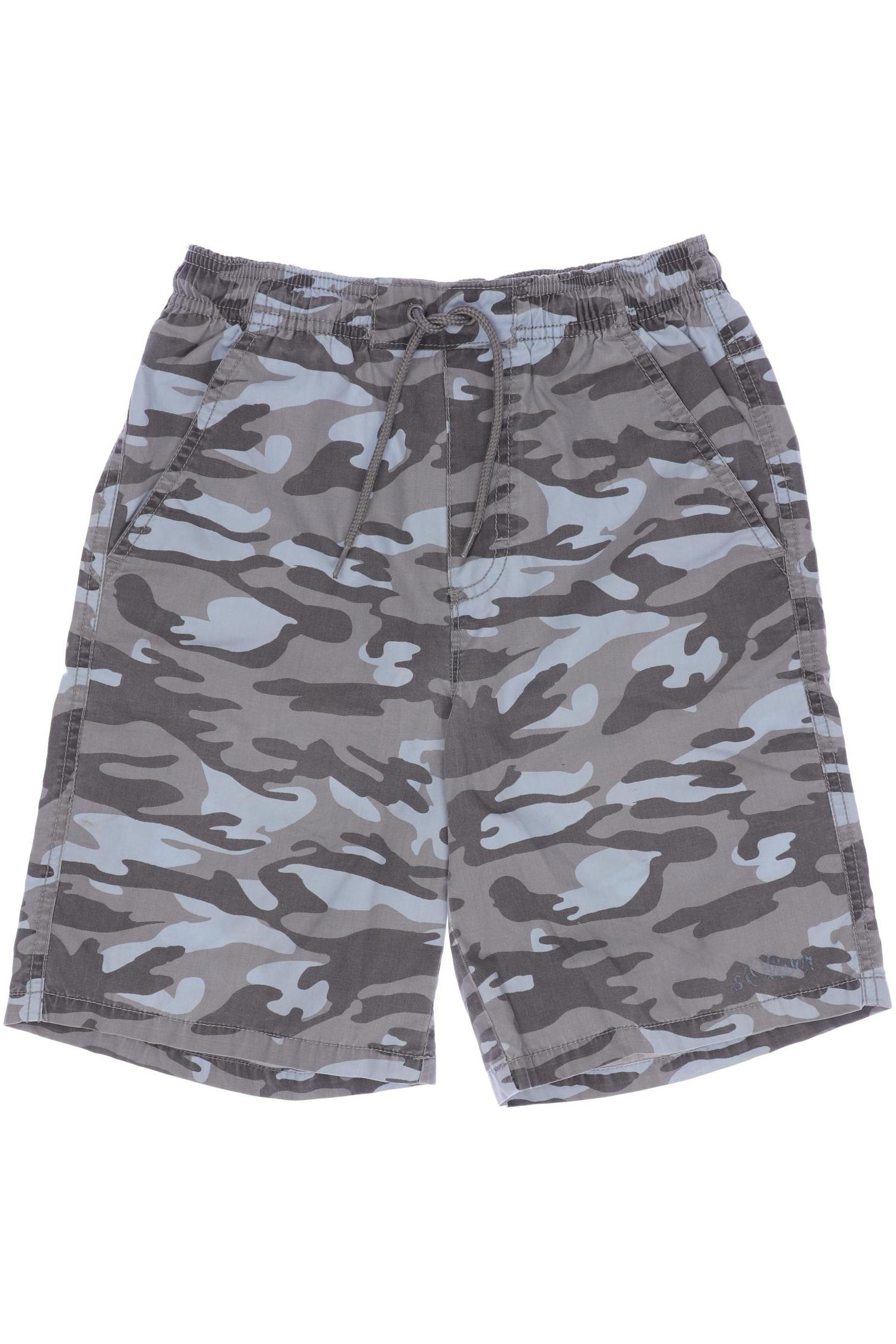 

s.Oliver Herren Shorts, grau, Gr. 140