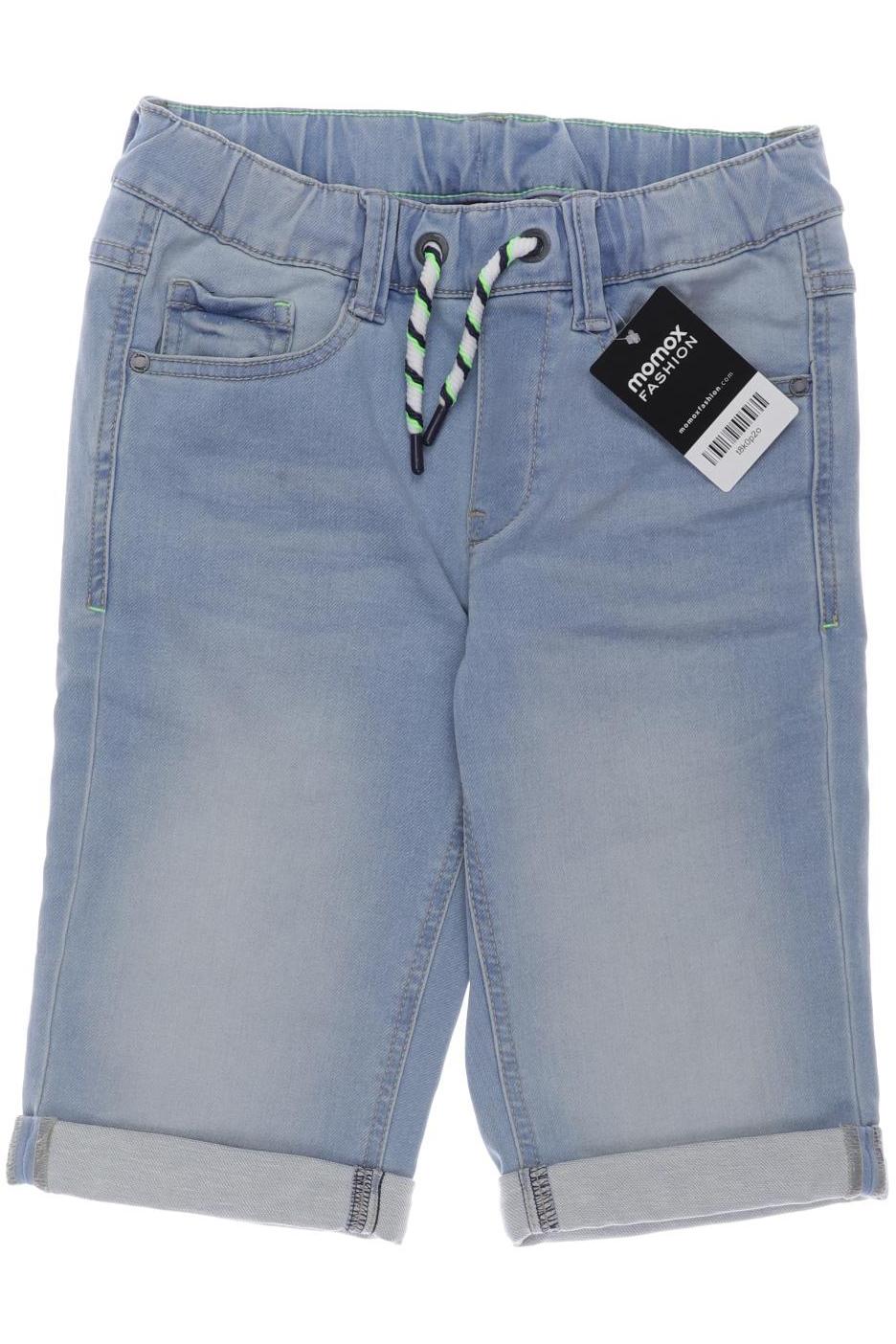 

s.Oliver Jungen Shorts, blau