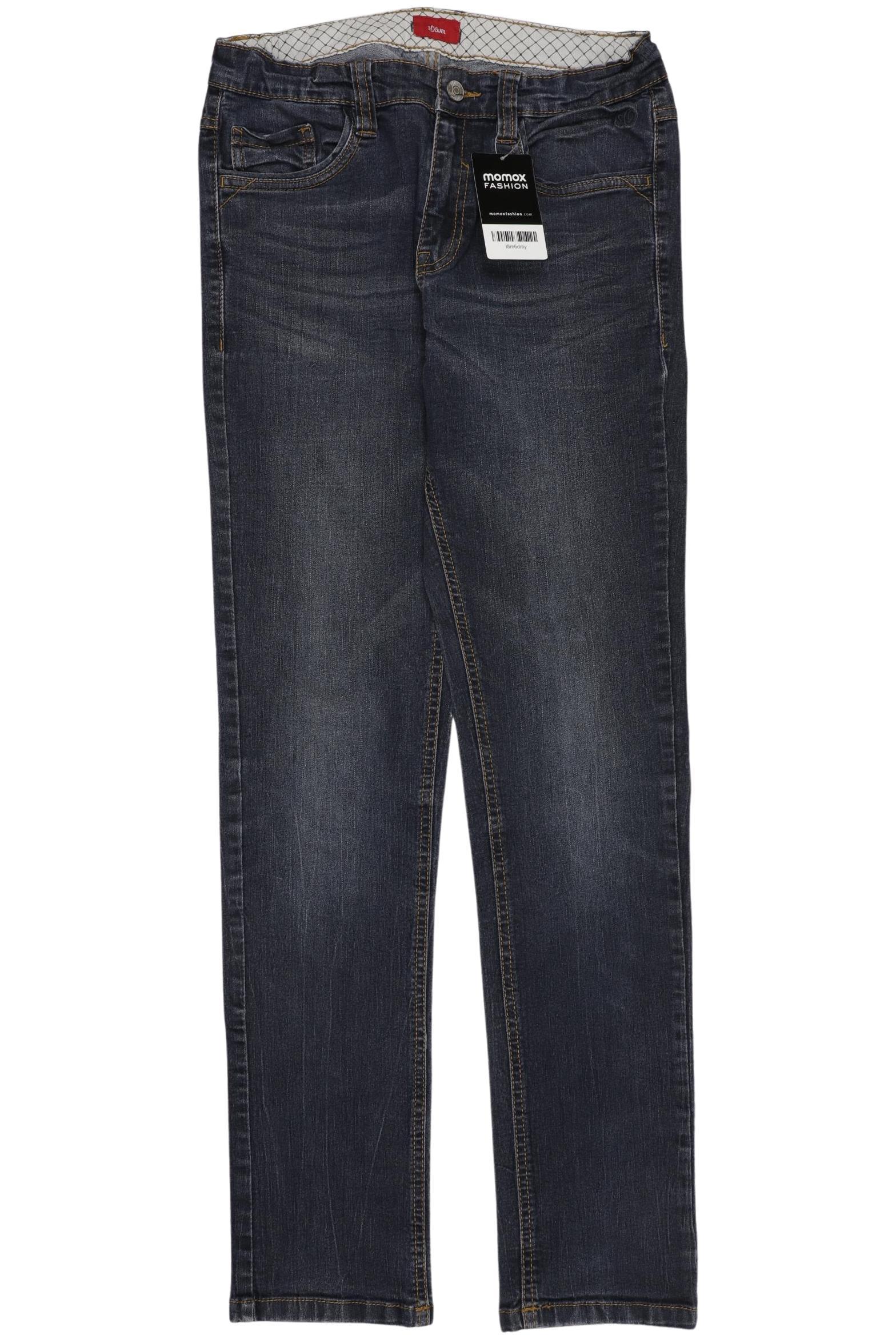 

s.Oliver Jungen Jeans, marineblau, Gr. 170