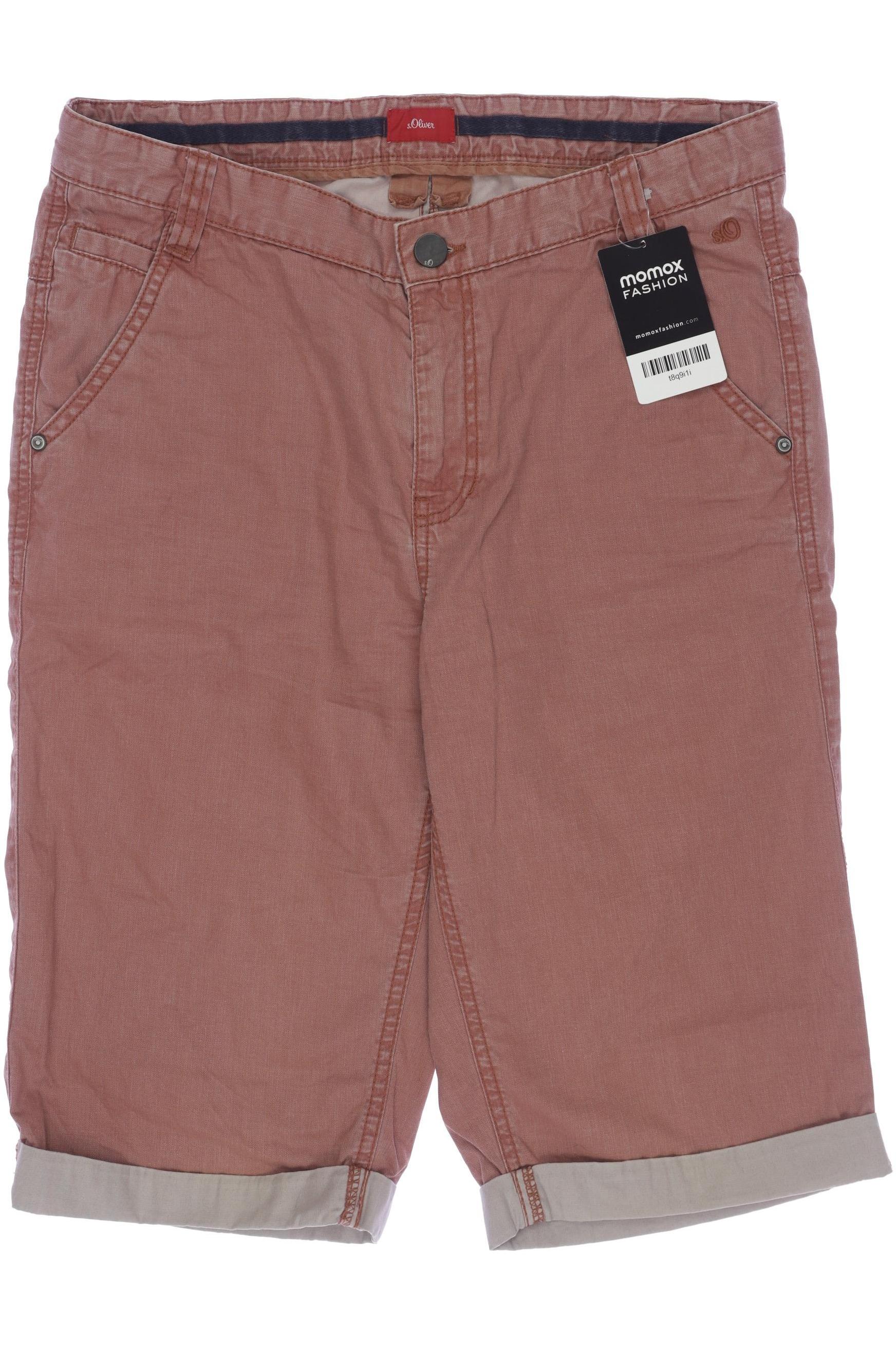 

s.Oliver Herren Shorts, pink, Gr. 176