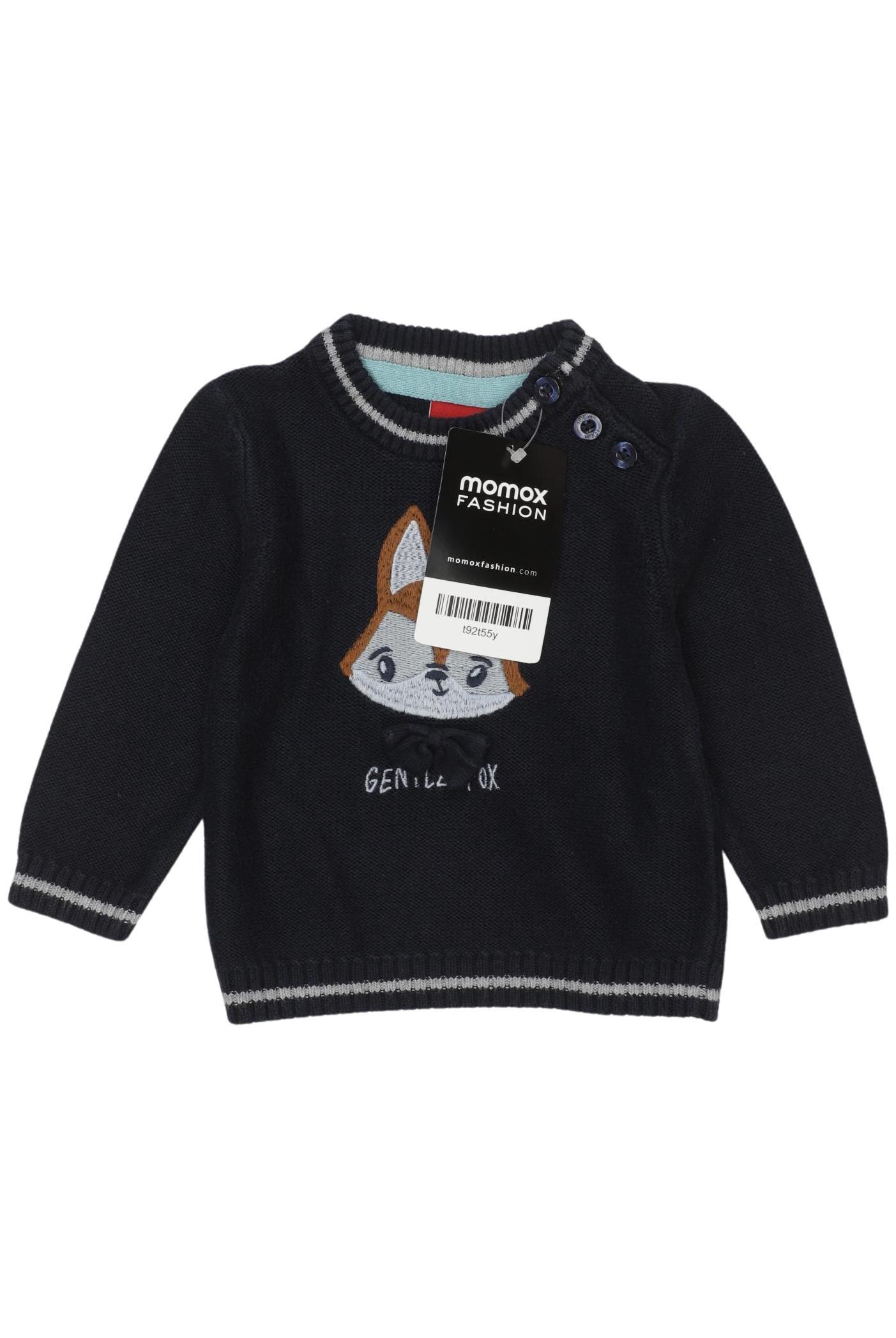 

s.Oliver Jungen Pullover, marineblau, Gr. 62
