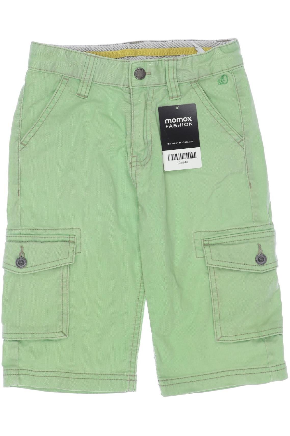 

s.Oliver Herren Shorts, hellgrün, Gr. 128