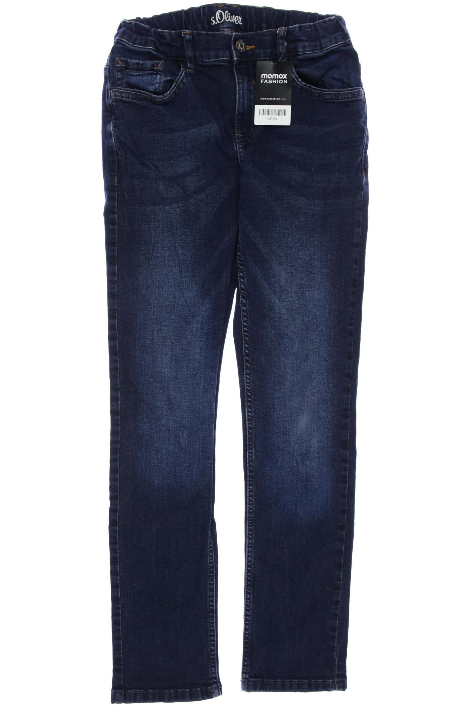 

s.Oliver Herren Jeans, marineblau, Gr. 164