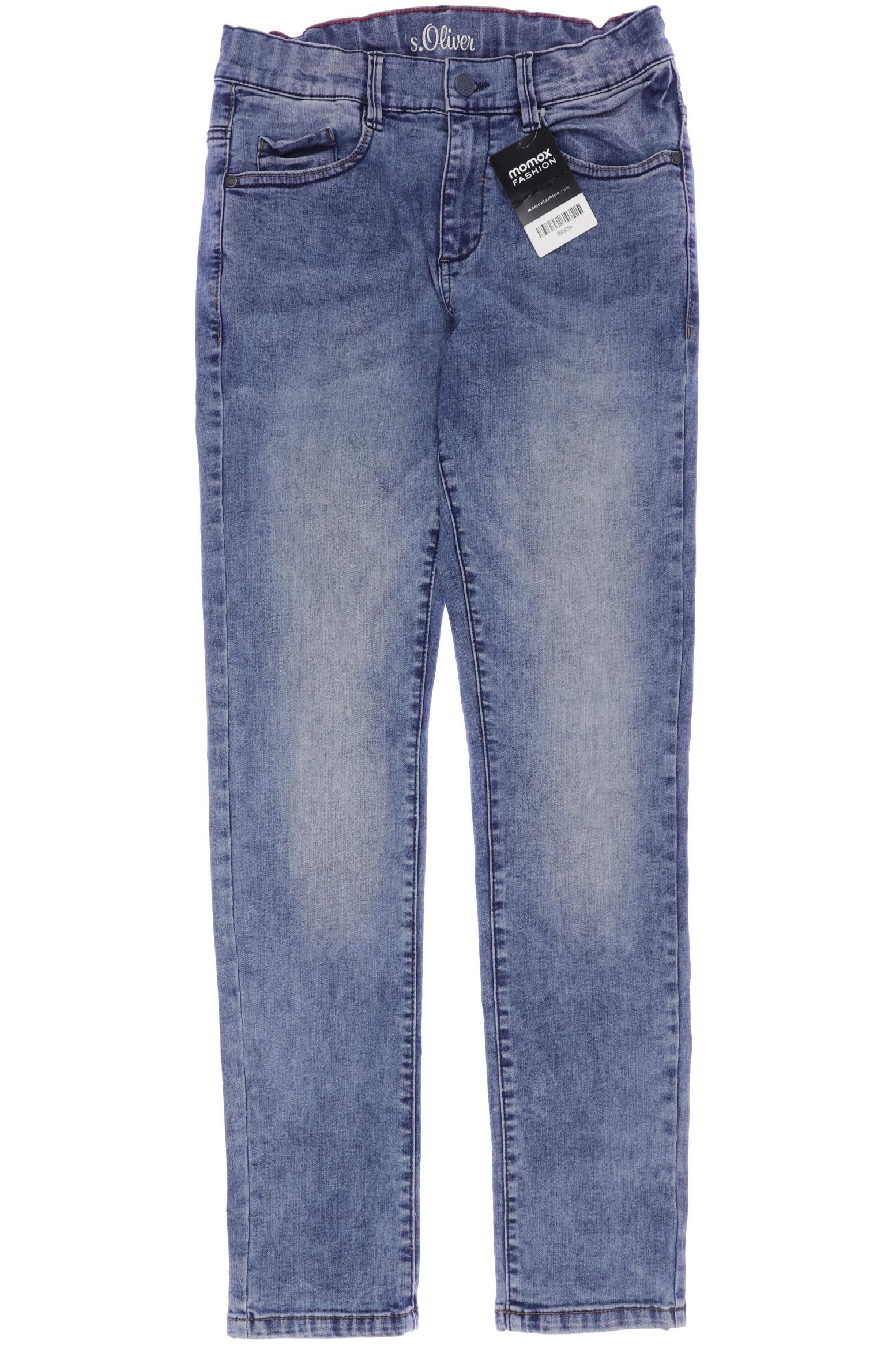 

s.Oliver Herren Jeans, blau, Gr. 164