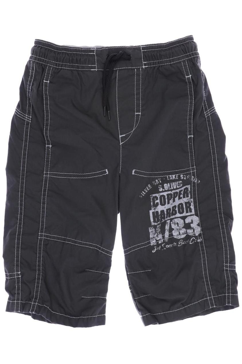 

s.Oliver Jungen Shorts, grün