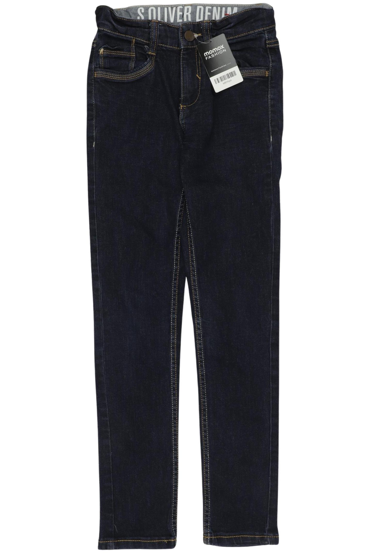 

s.Oliver Herren Jeans, marineblau, Gr. 152
