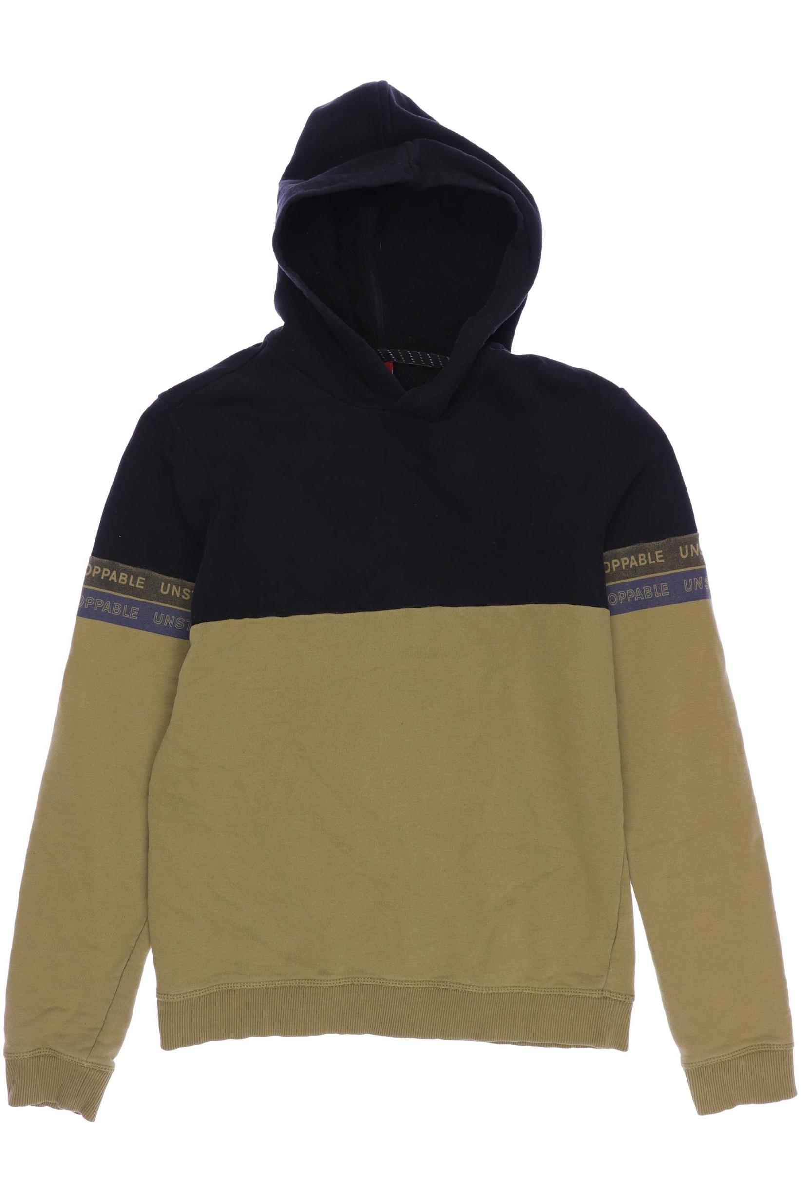 

s.Oliver Herren Hoodies & Sweater, grün, Gr. 170