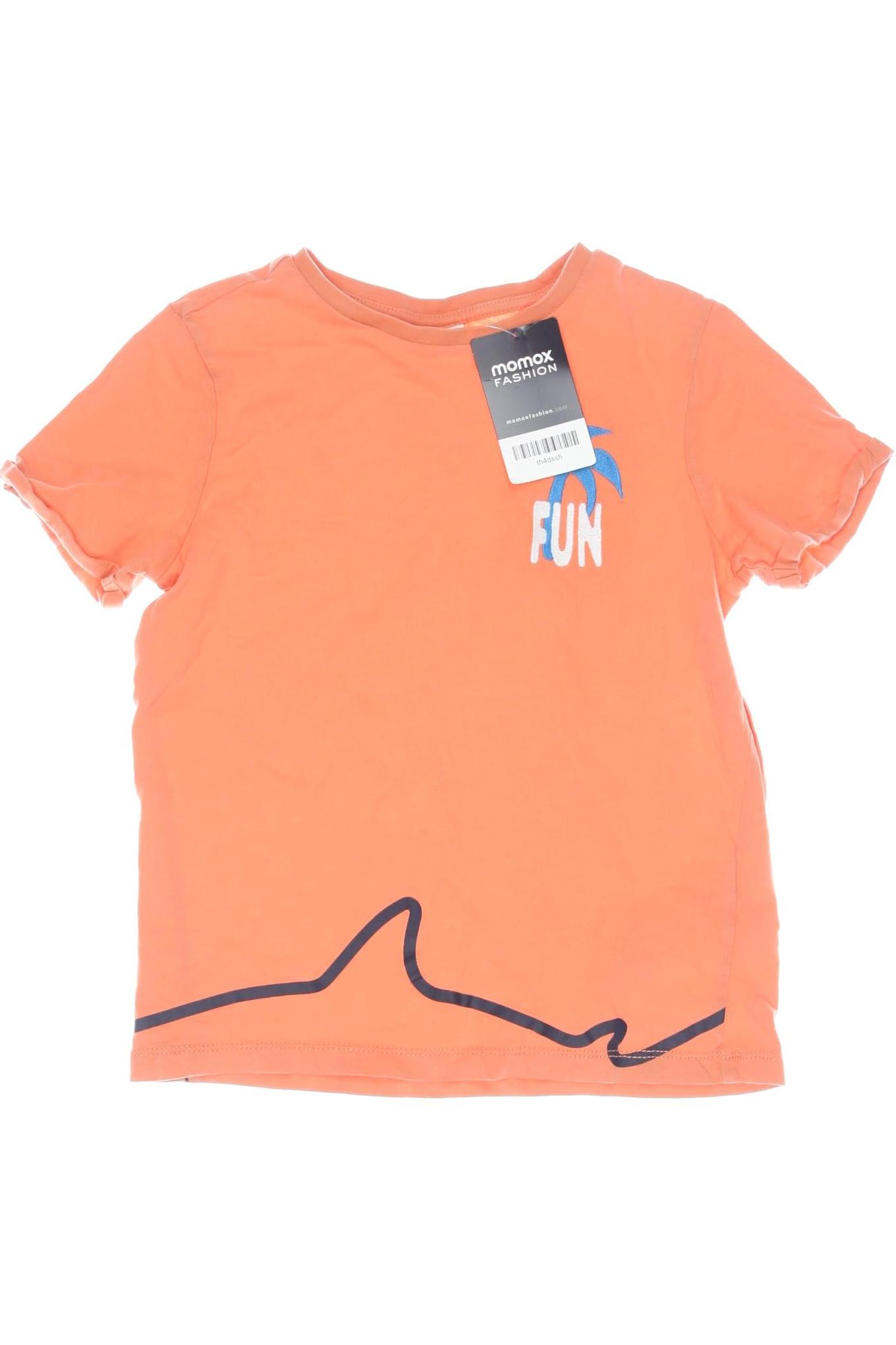 

s.Oliver Herren T-Shirt, orange, Gr. 128