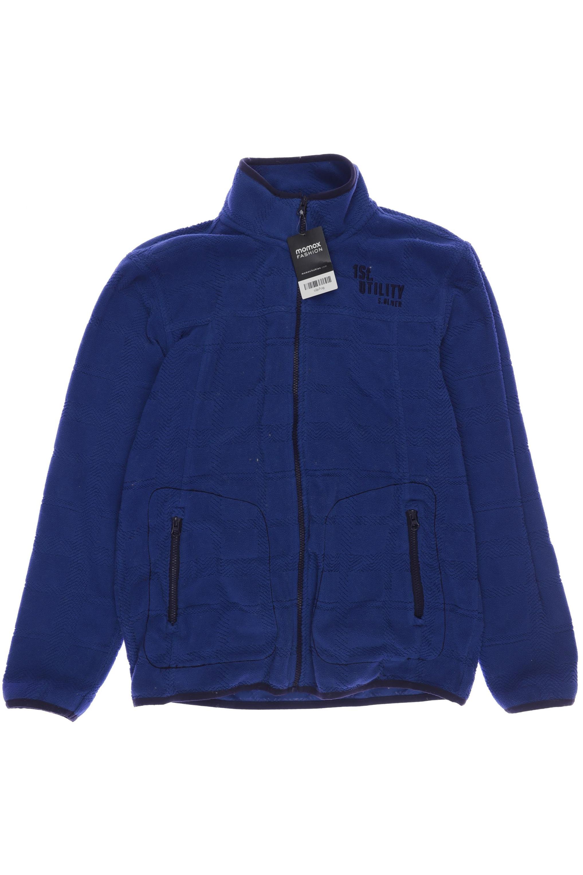 

s.Oliver Jungen Hoodies & Sweater, marineblau