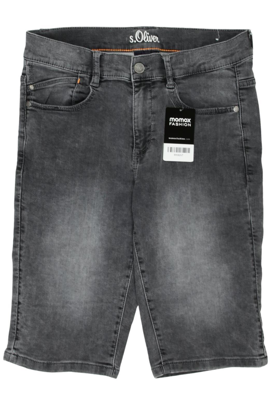 

s.Oliver Herren Shorts, grau, Gr. 170