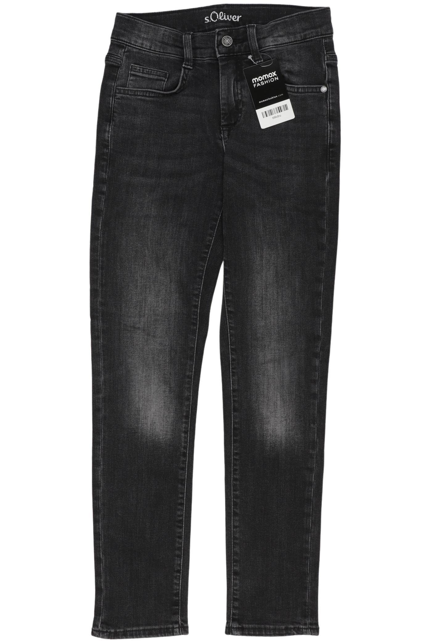 

s.Oliver Jungen Jeans, grau, Gr. 146