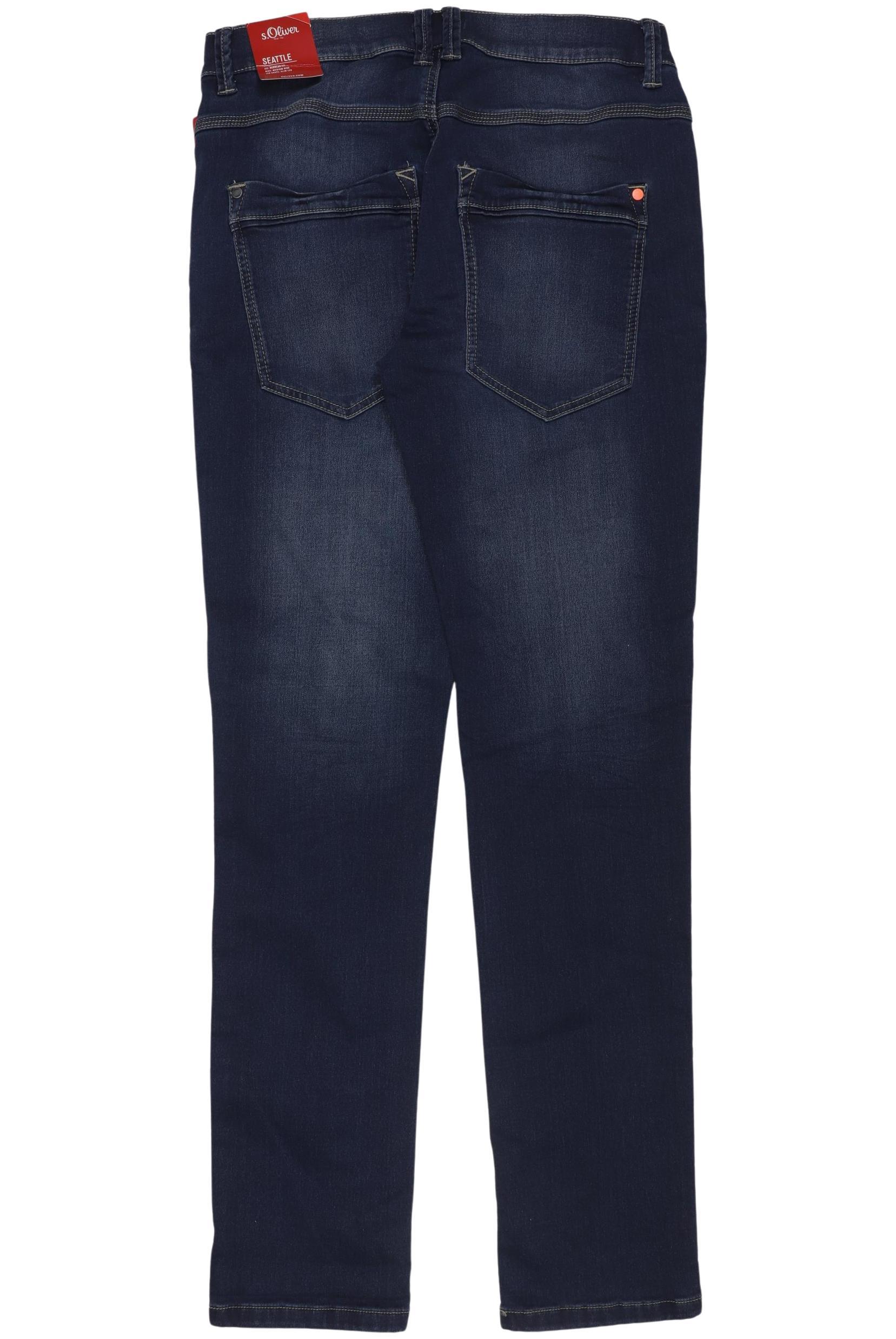 Thumbnail - s.Oliver Jungen Jeans, marineblau, Gr. 176