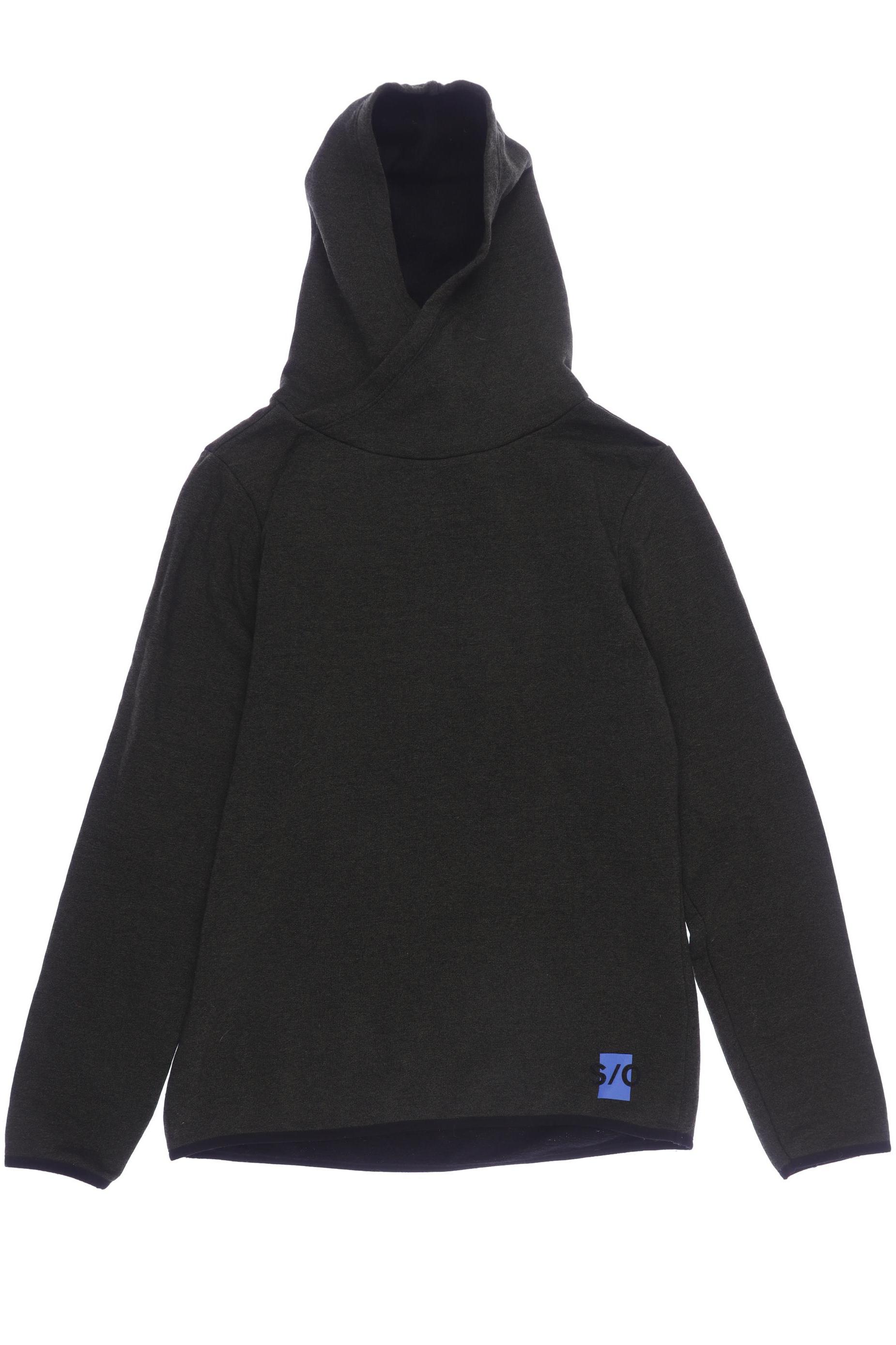 

s.Oliver Herren Hoodies & Sweater, grün, Gr. 170