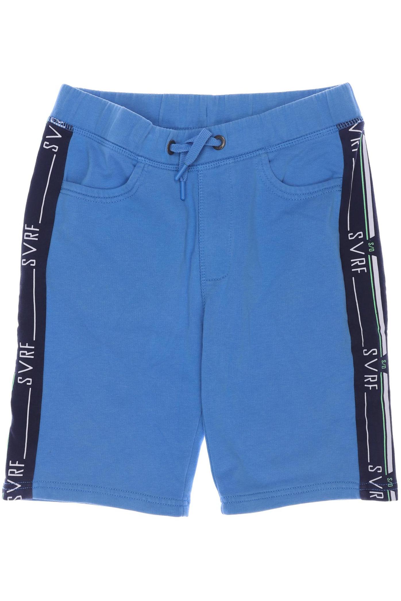 

s.Oliver Jungen Shorts, blau