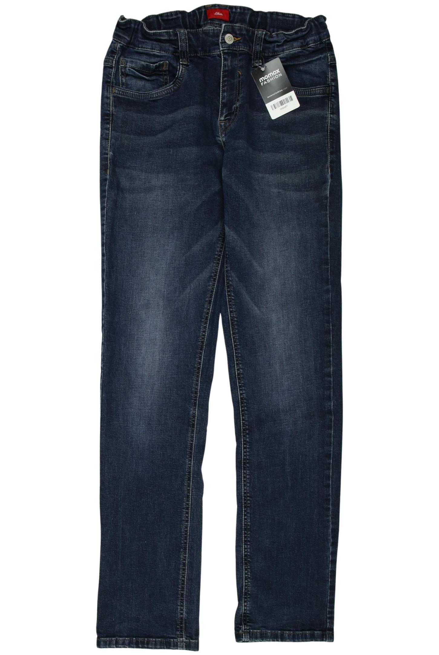 

s.Oliver Jungen Jeans, blau, Gr. 176