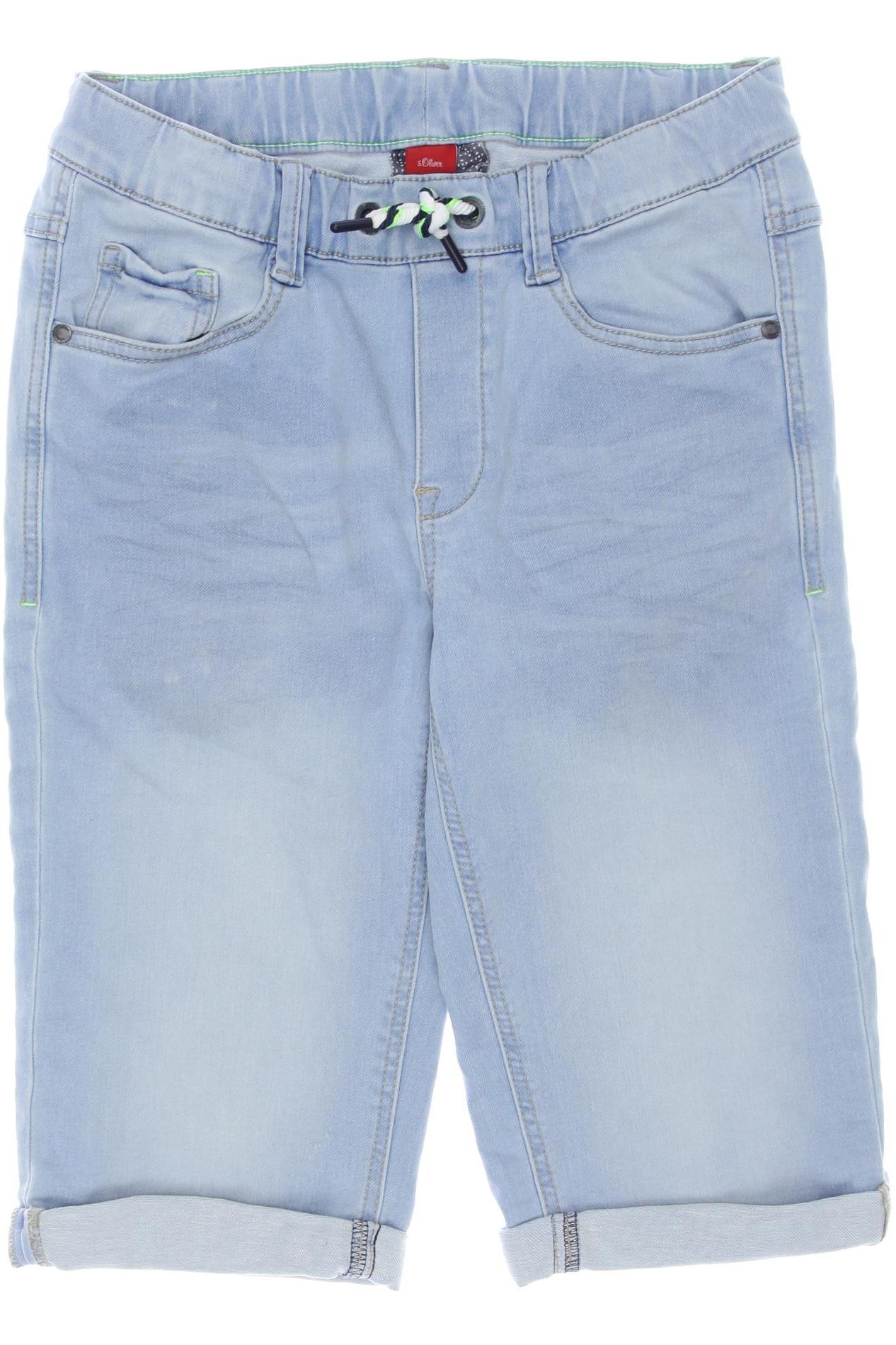 

s.Oliver Herren Shorts, blau, Gr. 170