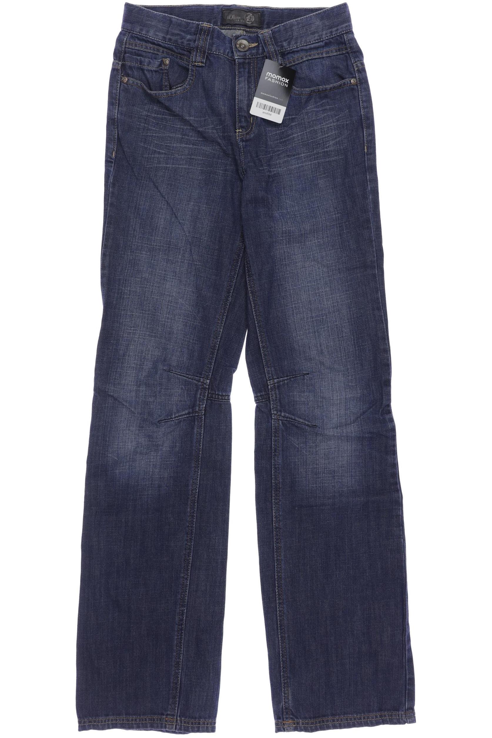 

s.Oliver Herren Jeans, blau, Gr. 164