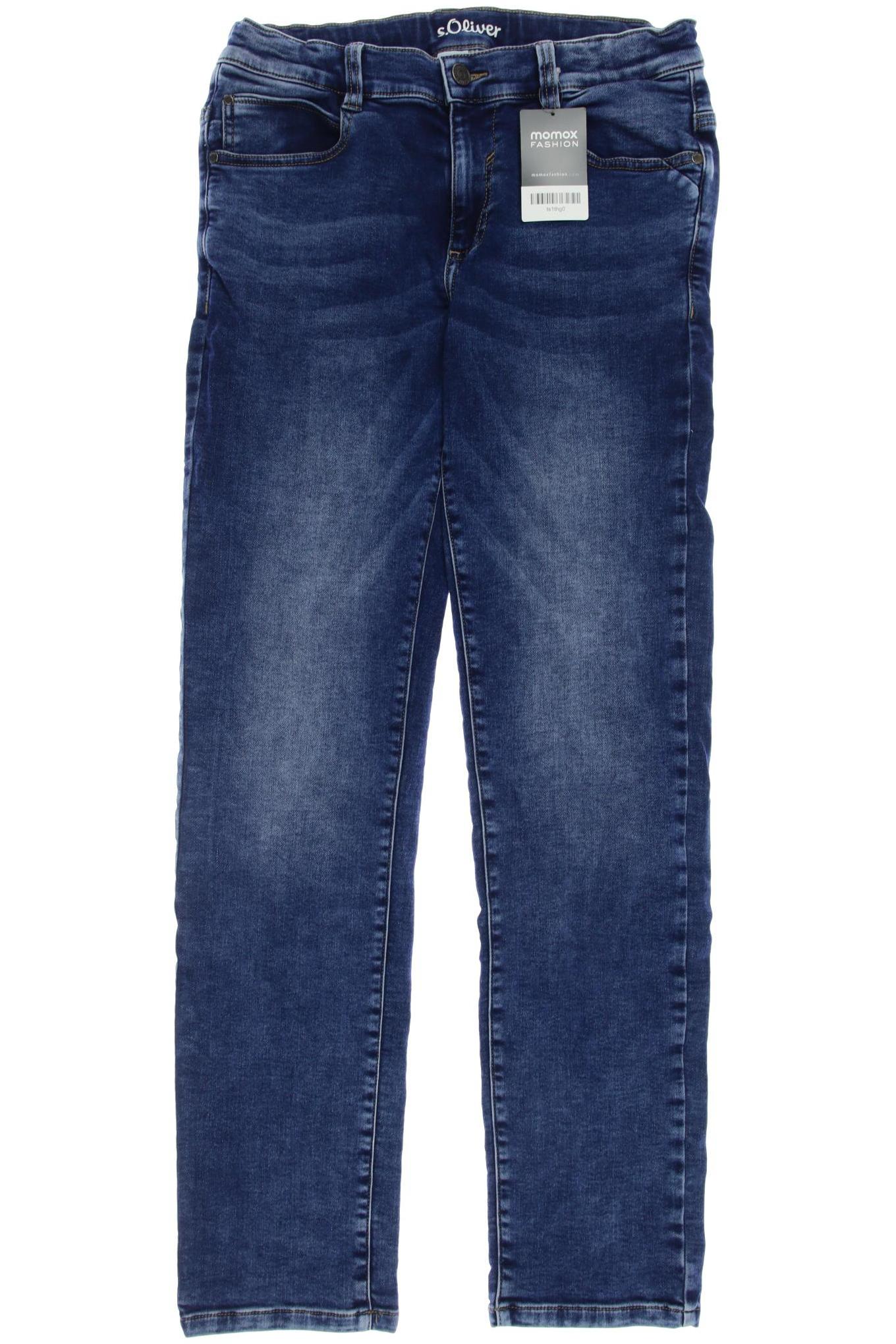 

s.Oliver Herren Jeans, blau, Gr. 170