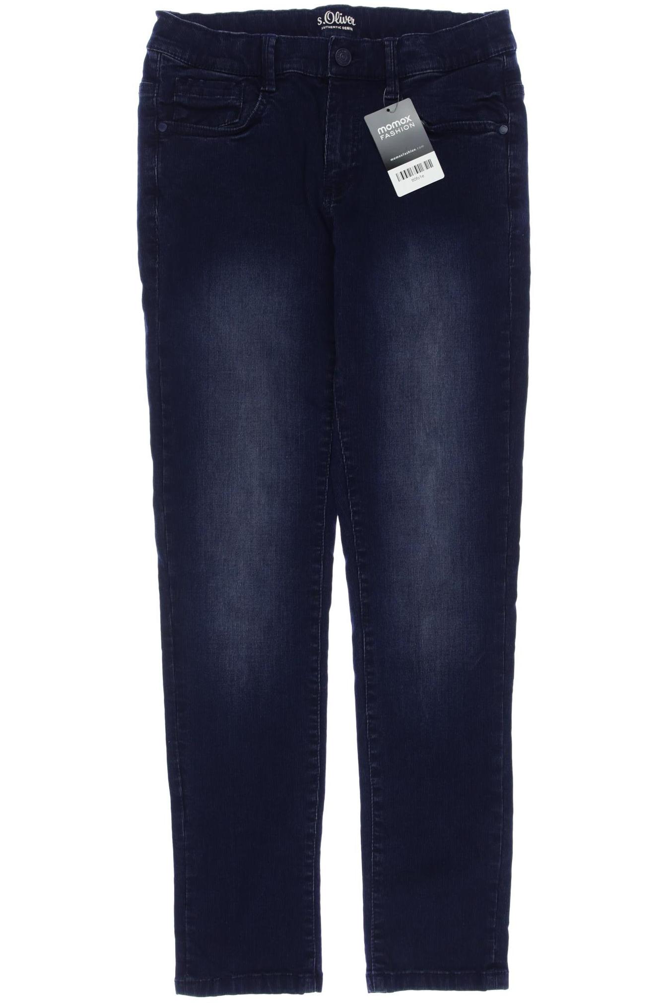 

s.Oliver Herren Jeans, marineblau, Gr. 164