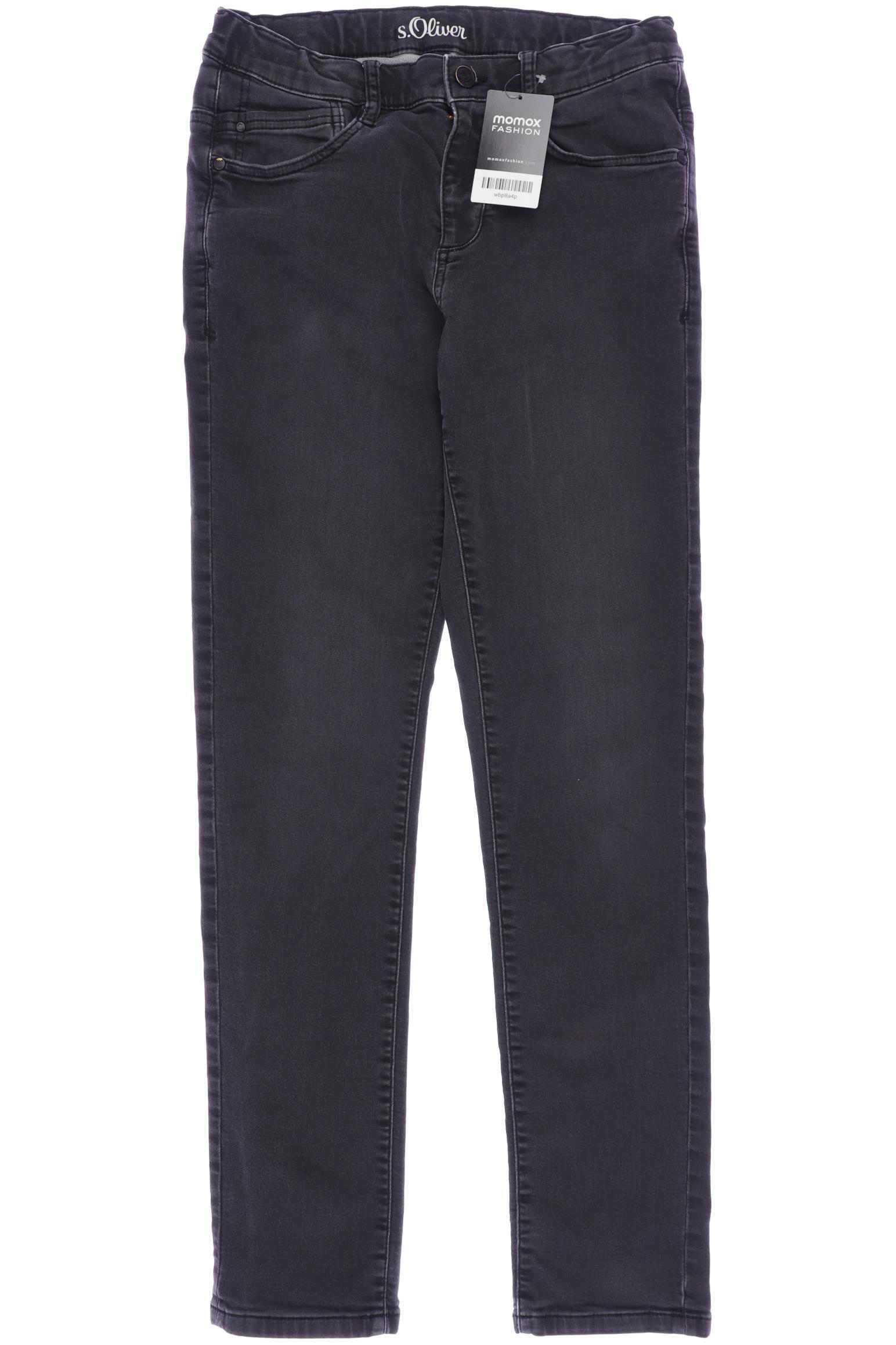 

s.Oliver Jungen Jeans, grau