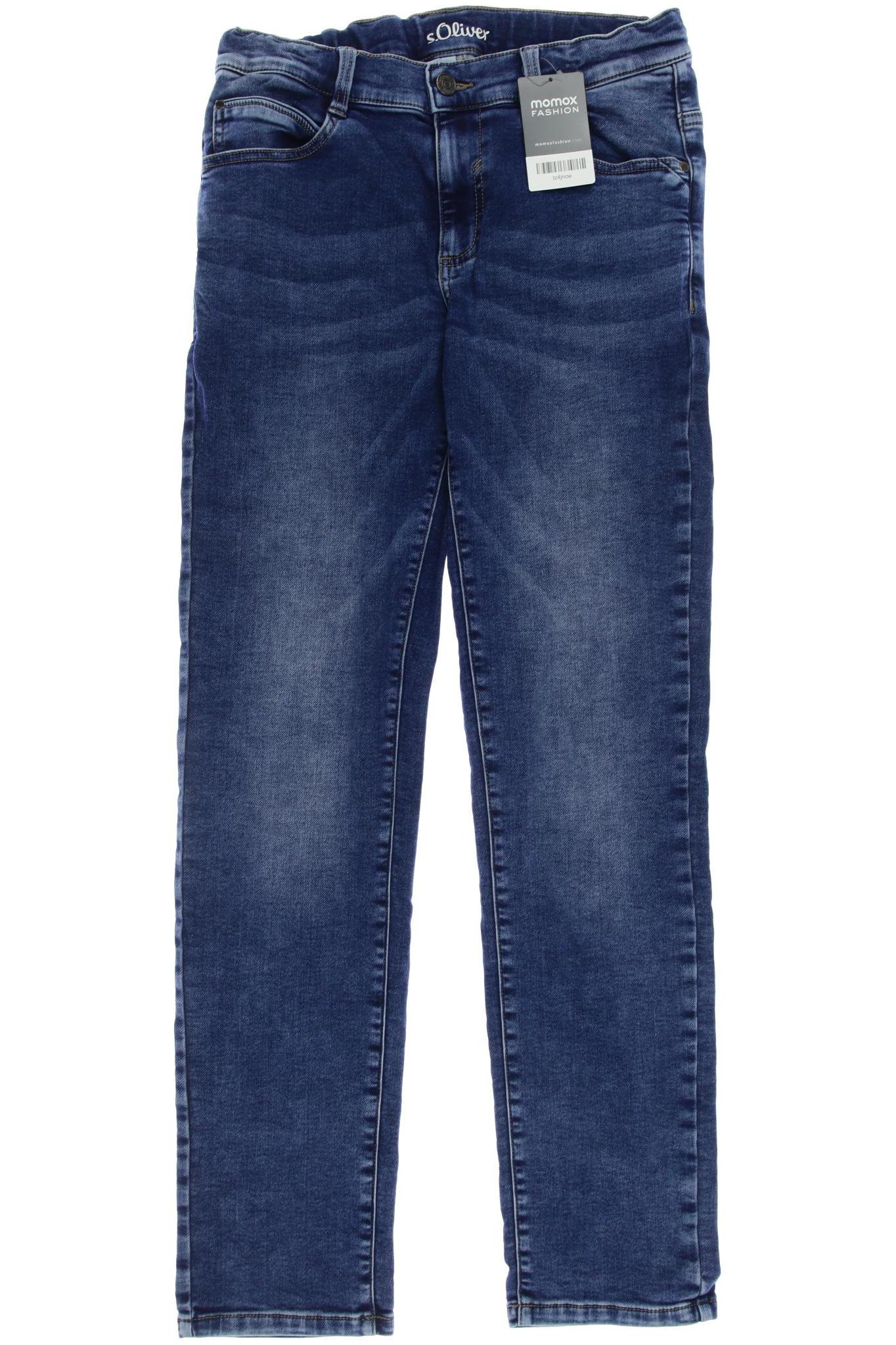 

s.Oliver Herren Jeans, blau, Gr. 170