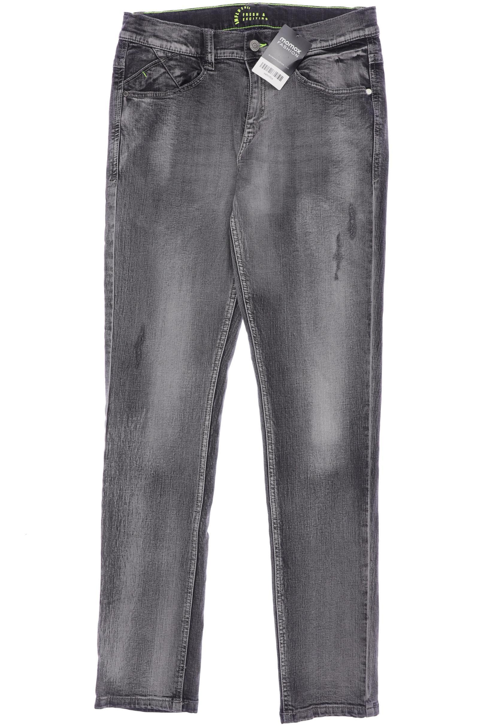 

s.Oliver Herren Jeans, grau, Gr. 176