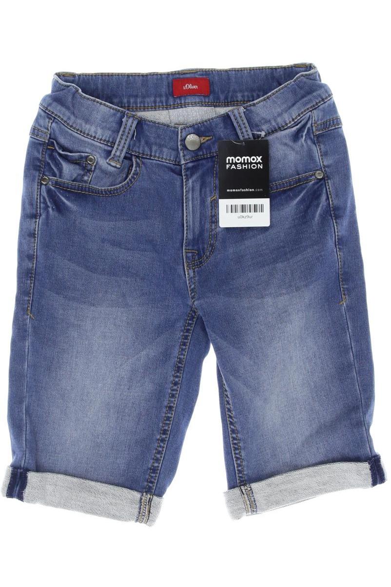 

s.Oliver Herren Shorts, blau, Gr. 140