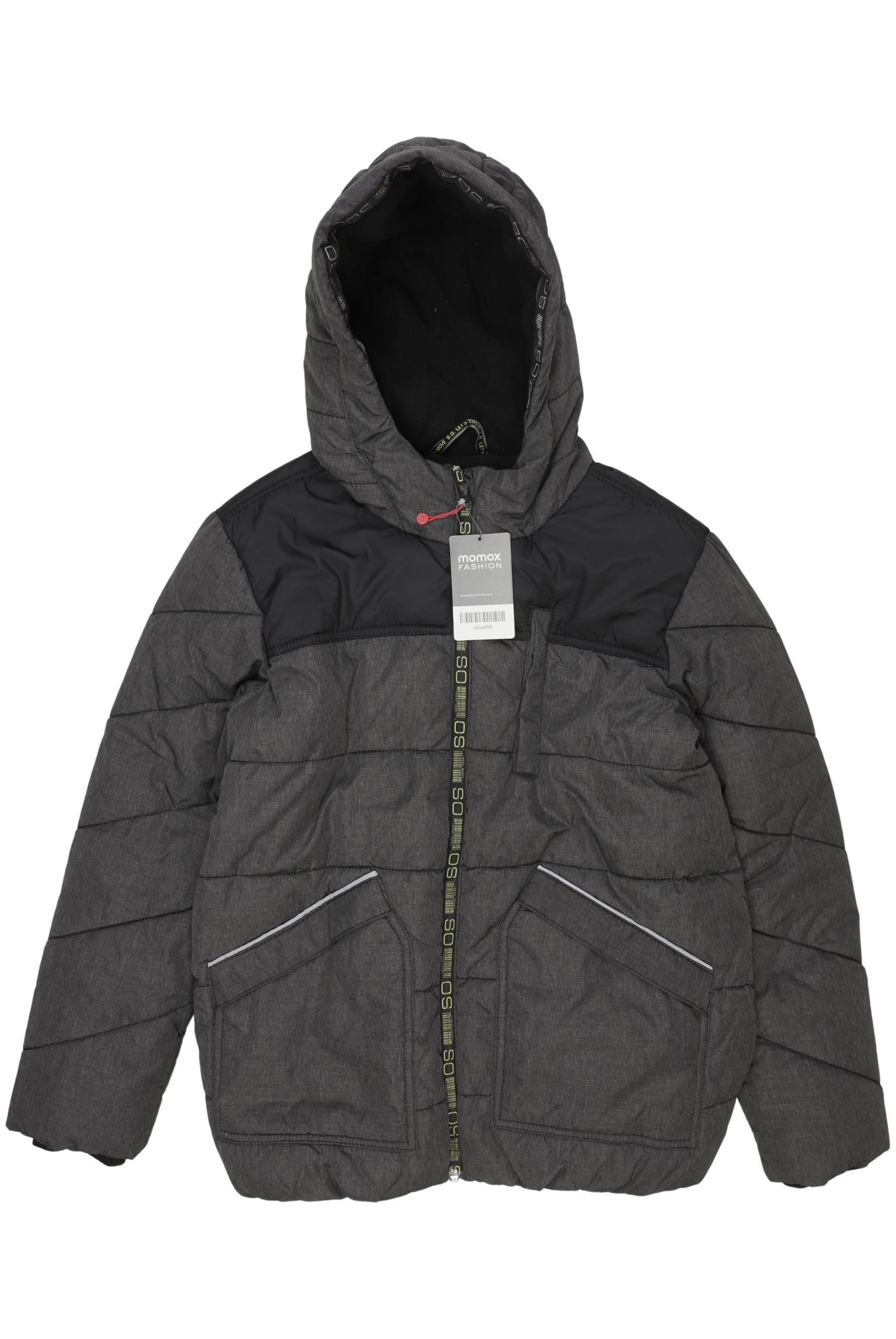 

s.Oliver Herren Jacke, grau, Gr. 152