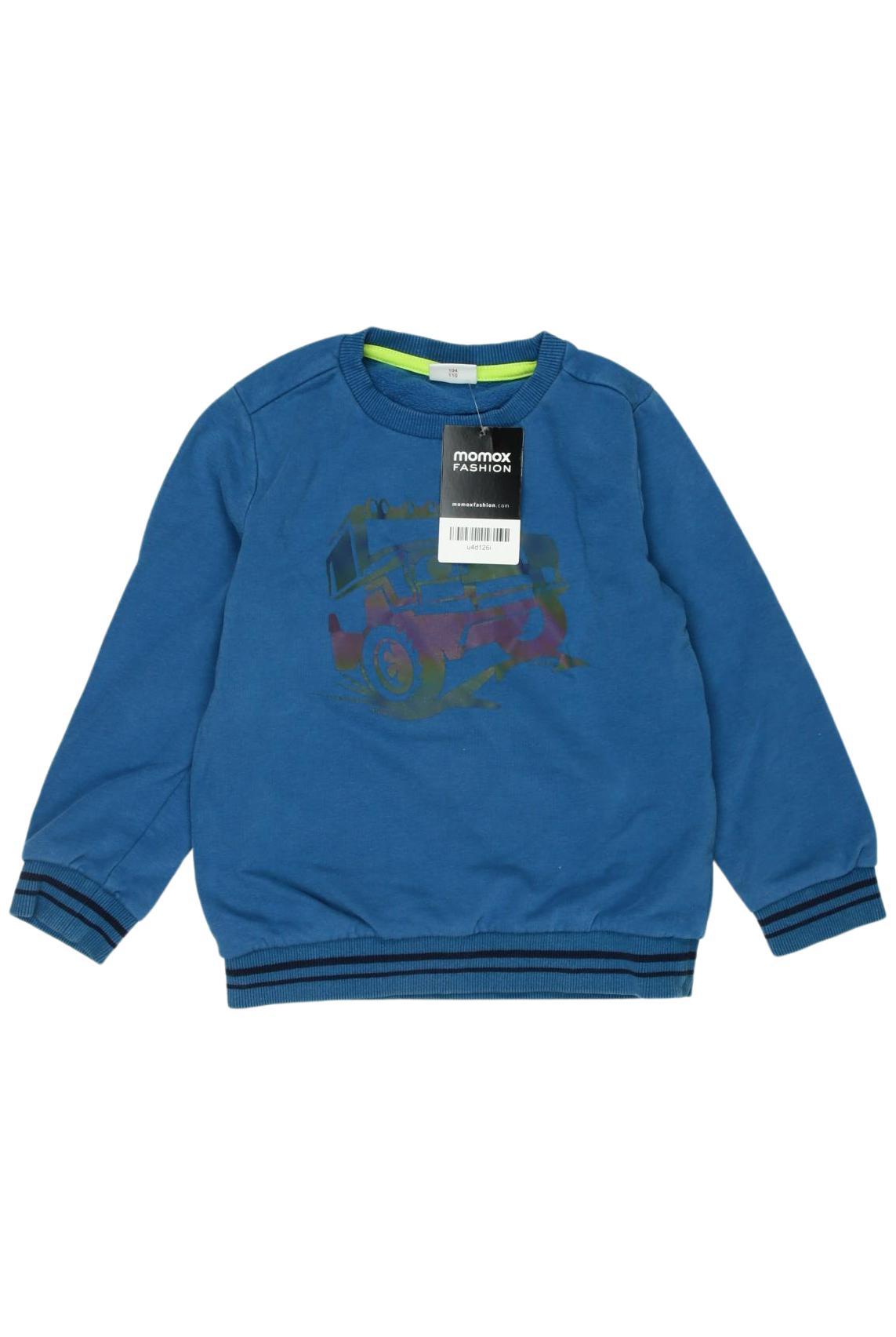 

s.Oliver Jungen Hoodies & Sweater, blau, Gr. 104