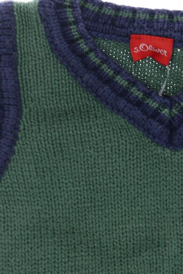 Thumbnail - s.Oliver Herren Pullover, grün, Gr. 74