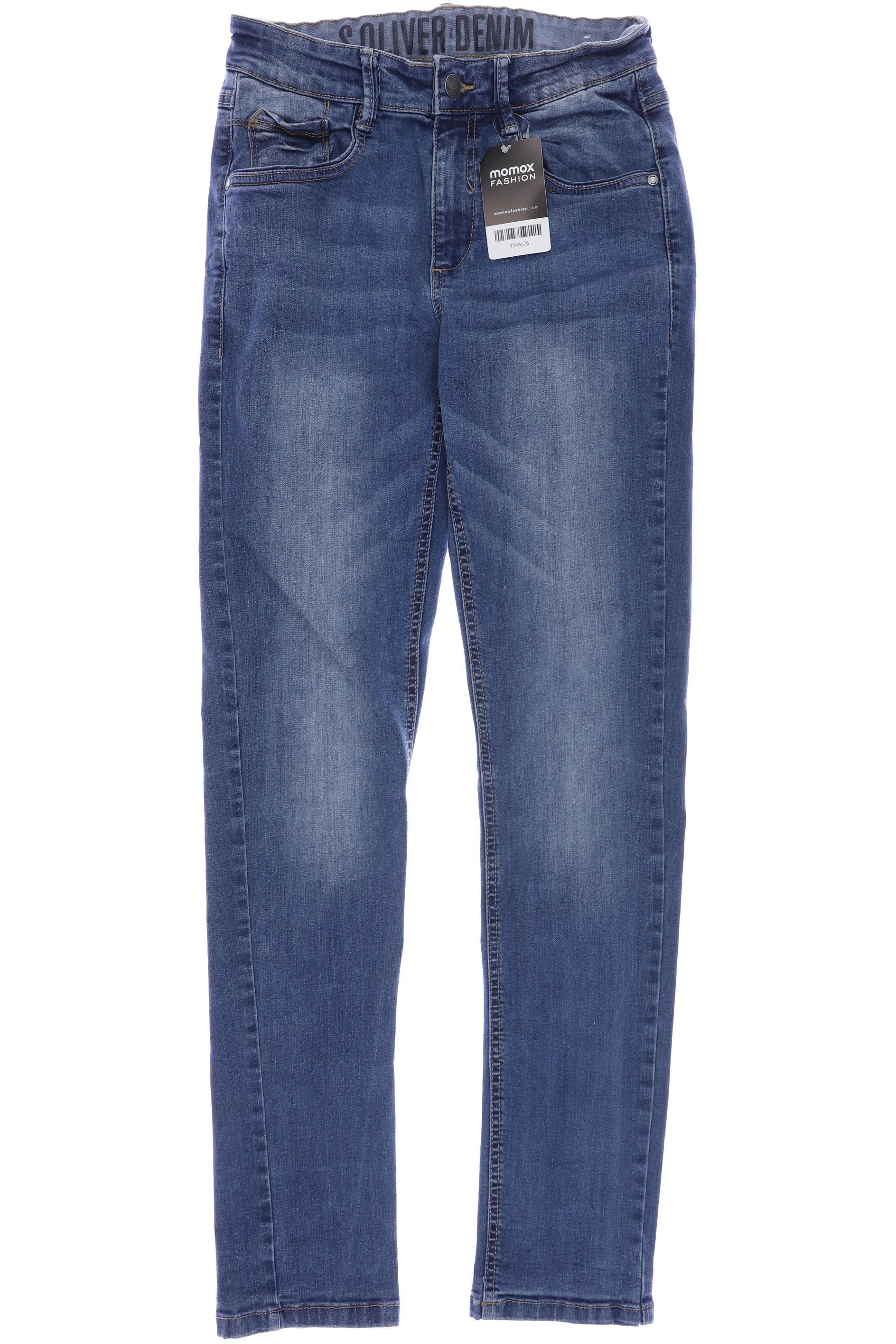 

s.Oliver Herren Jeans, blau, Gr. 176