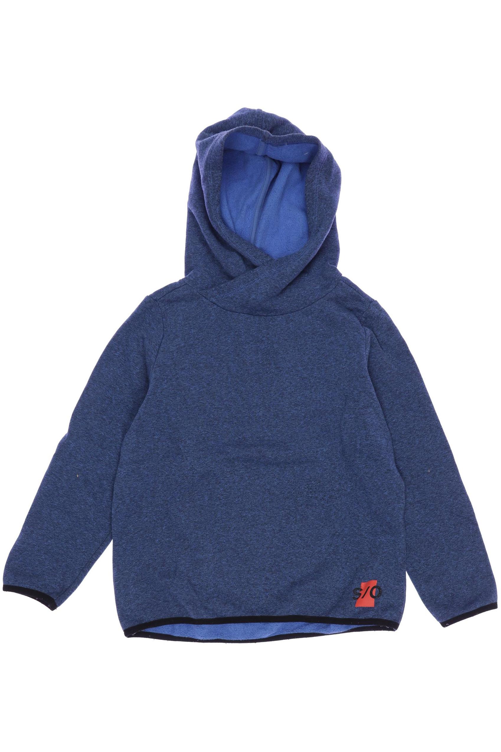 

s.Oliver Herren Hoodies & Sweater, blau, Gr. 134