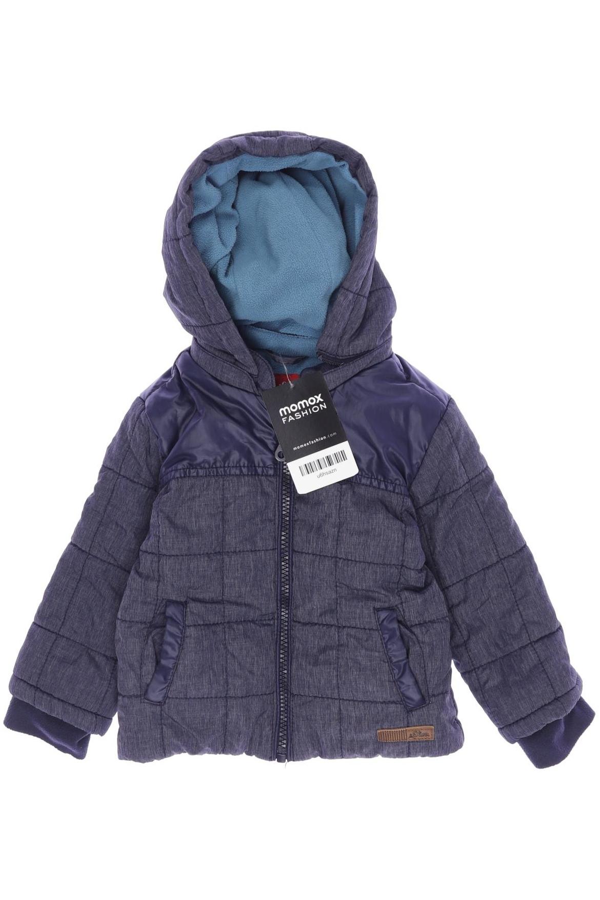 

s.Oliver Herren Jacke, marineblau, Gr. 80