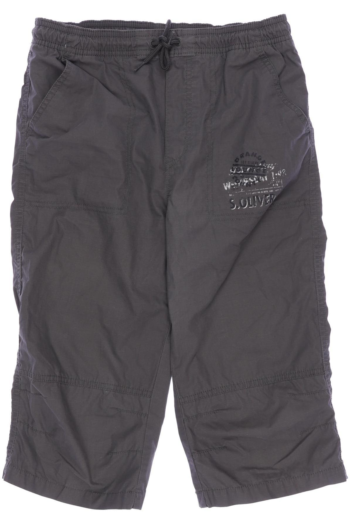 

s.Oliver Herren Shorts, grau, Gr. 152