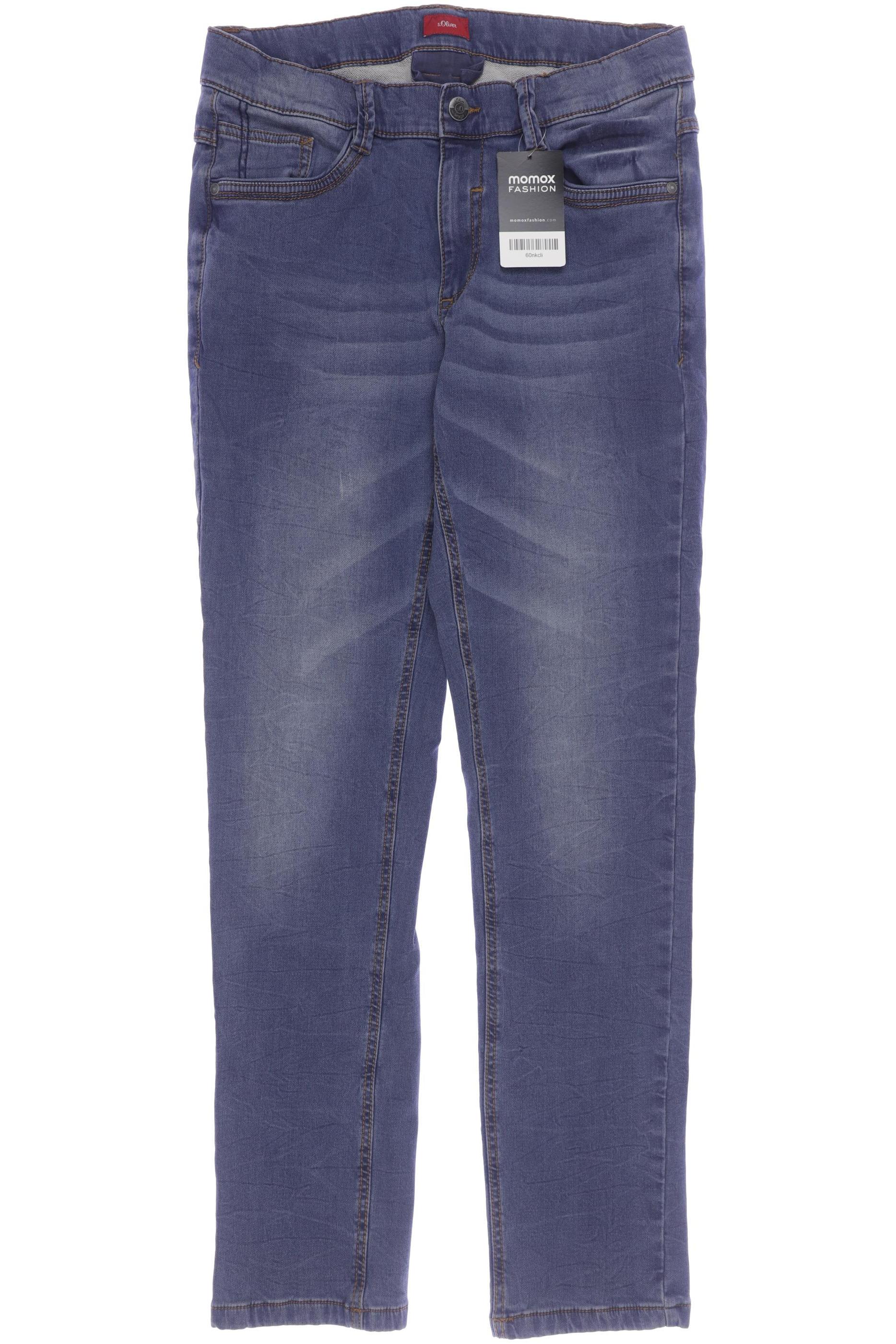 

s.Oliver Herren Jeans, blau, Gr. 170