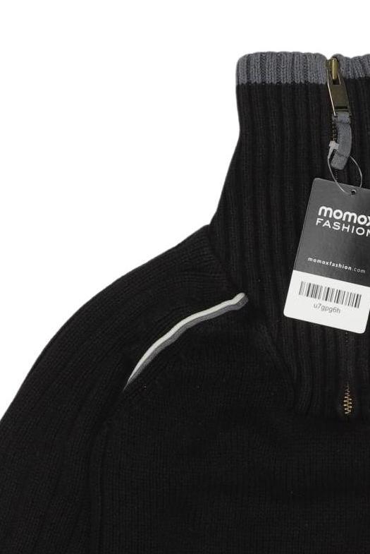 Thumbnail - s.Oliver Jungen Pullover, schwarz, Gr. 128