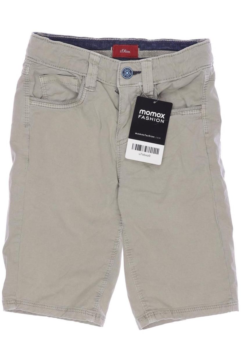 

s.Oliver Herren Shorts, hellgrün, Gr. 122