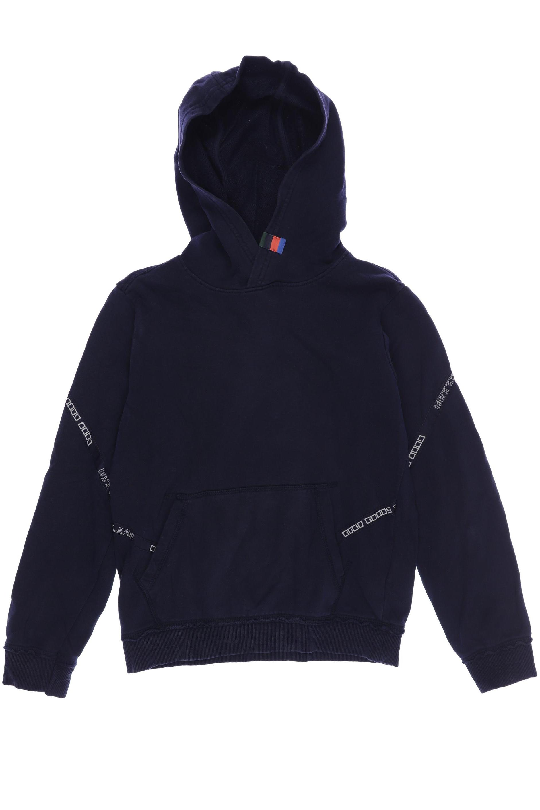 

s.Oliver Herren Hoodies & Sweater, marineblau, Gr. 152