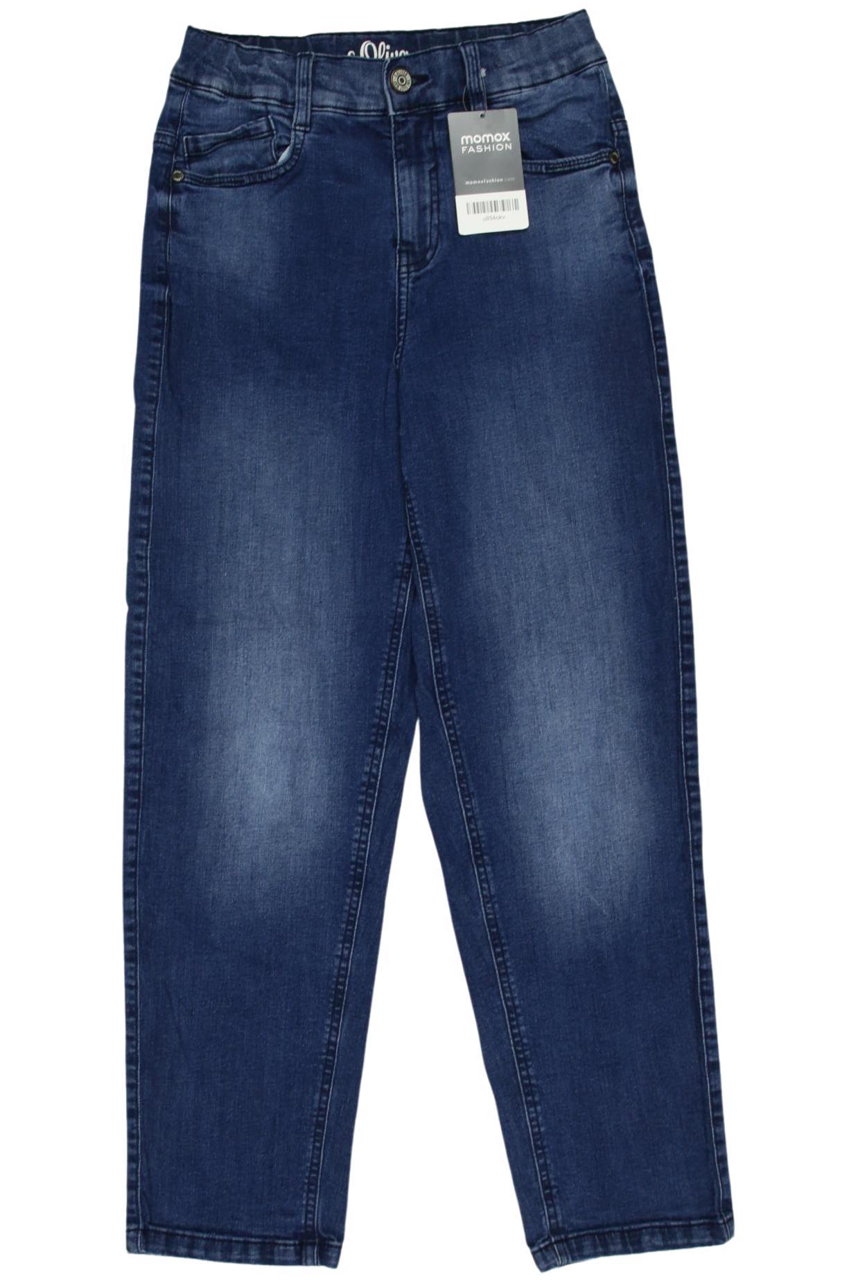 

s.Oliver Jungen Jeans, blau, Gr. 152
