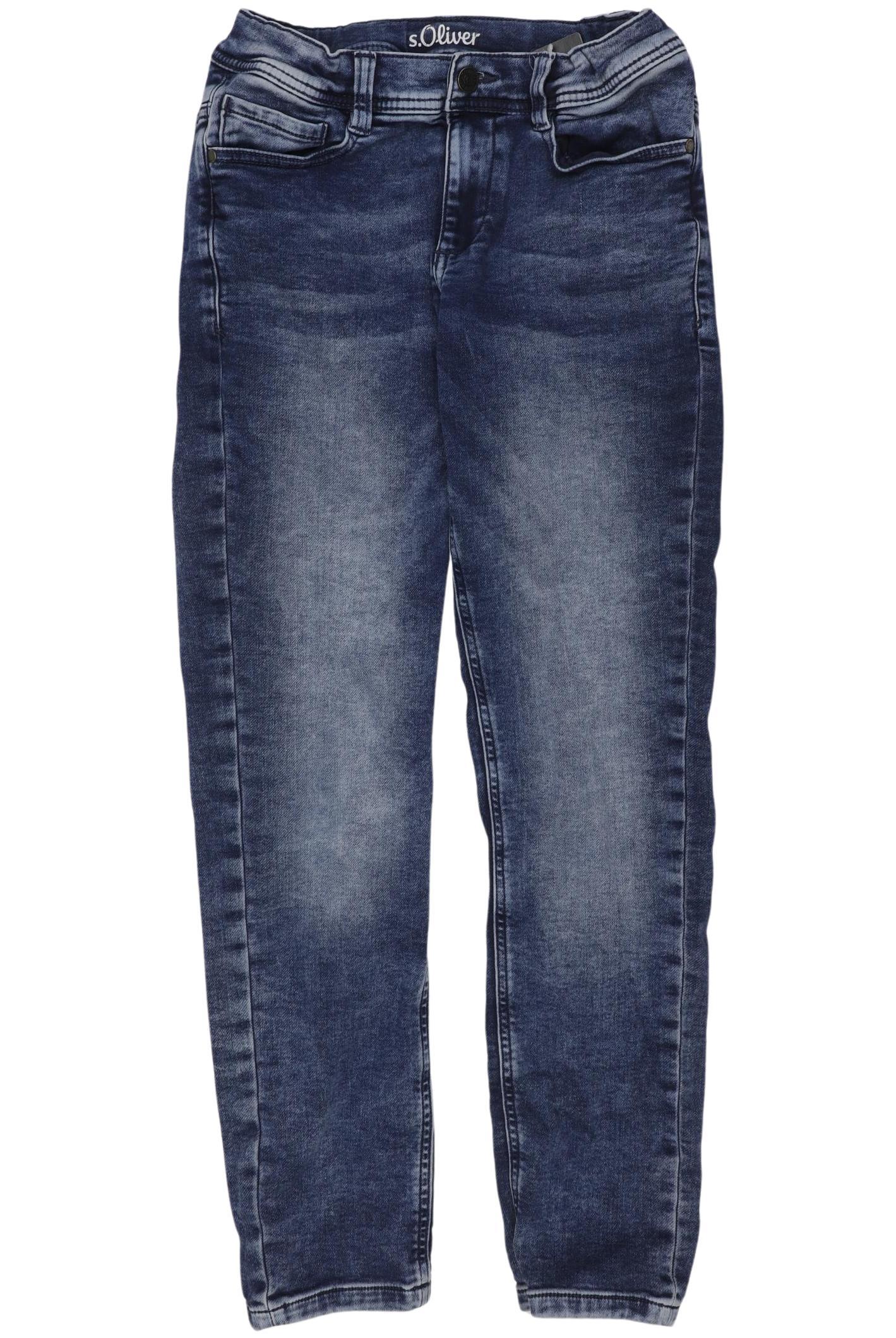 

s.Oliver Jungen Jeans, blau, Gr. 158