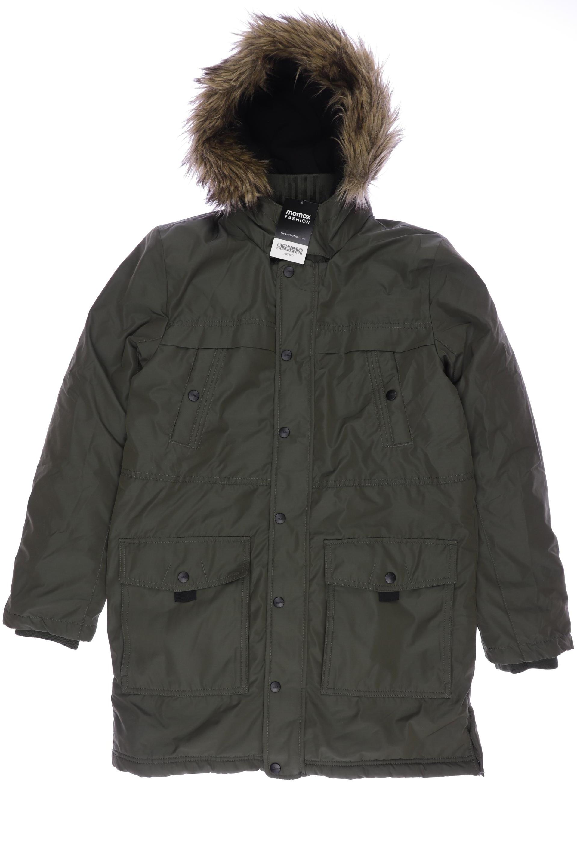 

s.Oliver Herren Jacke, grün, Gr. 164